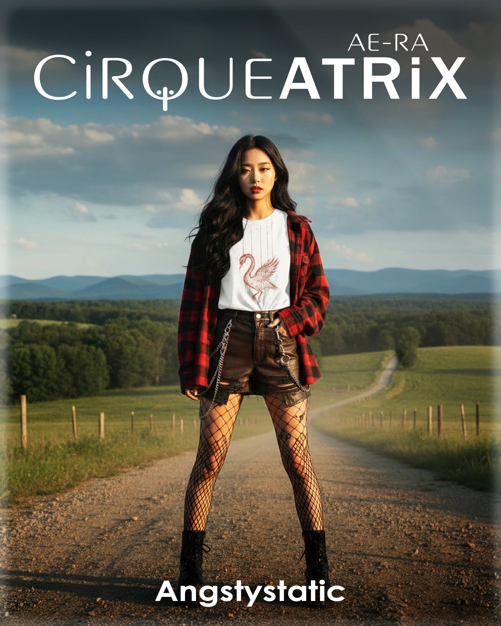Angstystatic | Cirqueatrix (Single) product image (1)