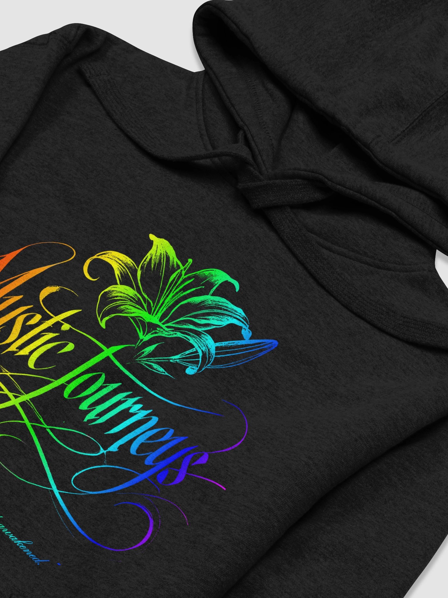 Mystic Journeys Pride pull-over hoodie product image (3)