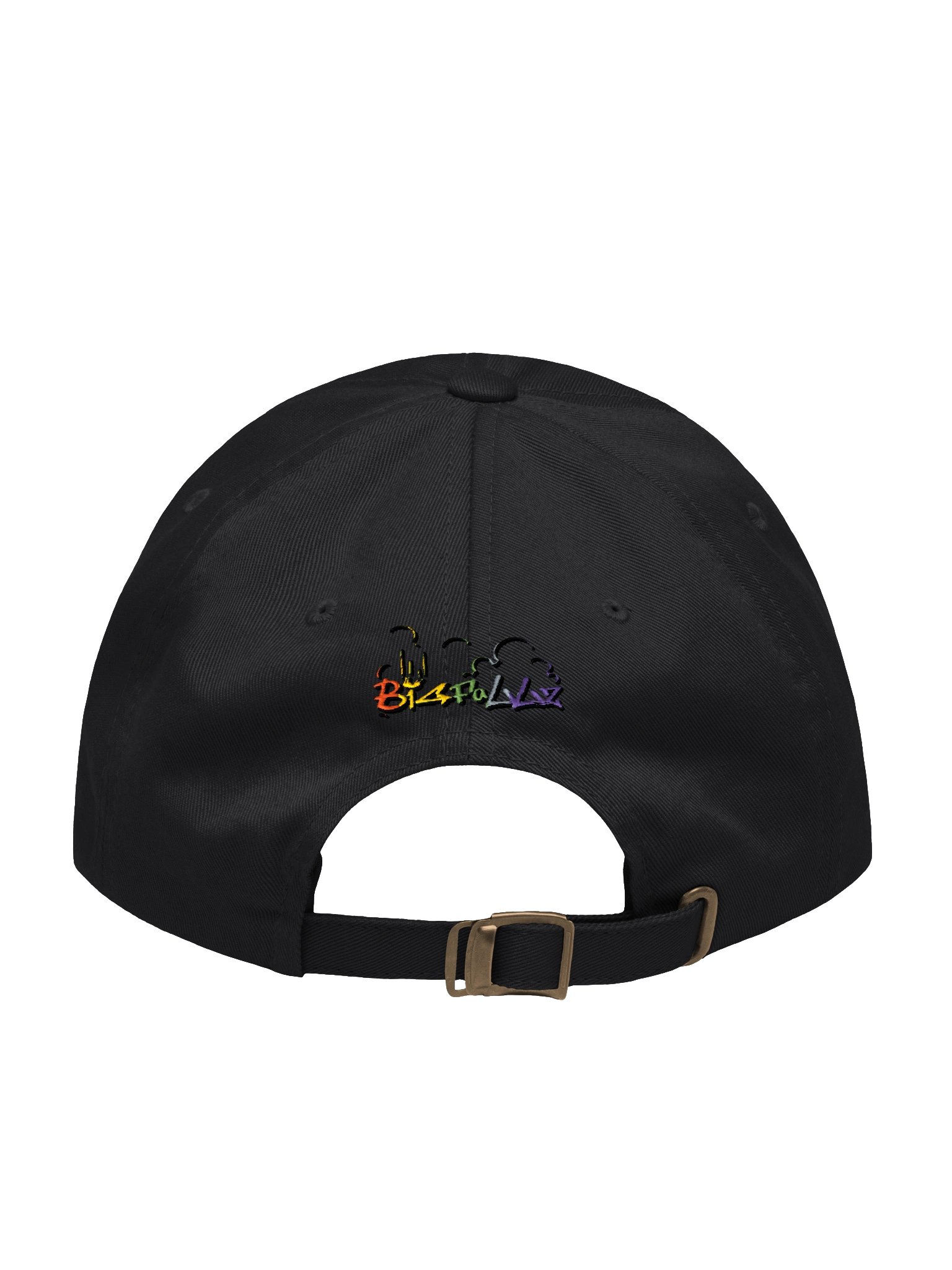 BiGFaLLz Crew Classic Dad Hat product image (15)