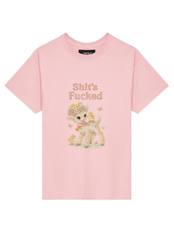 Shit's fucked product image (1)