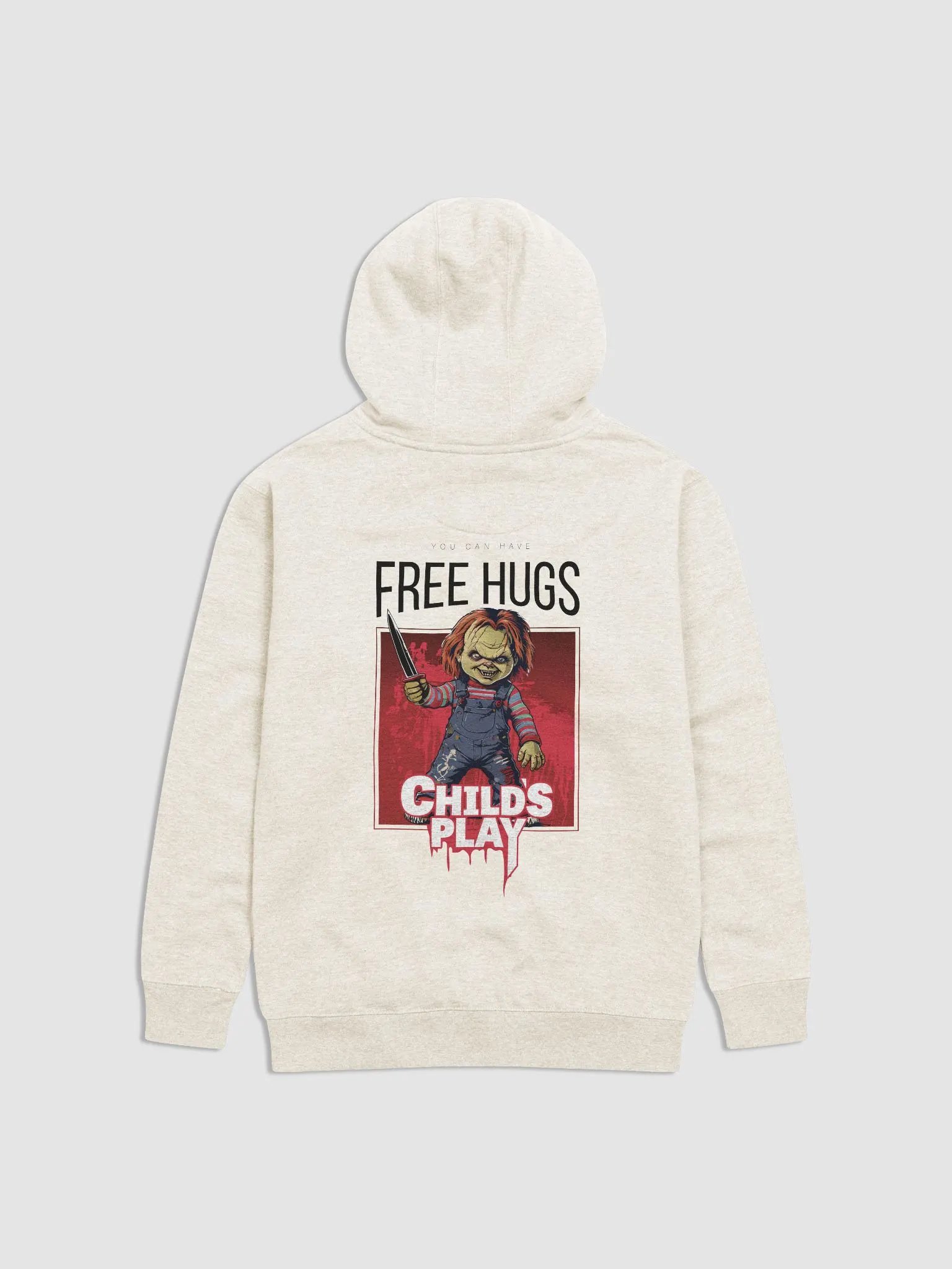 Free Hugs, Vintage Child's Play Movie product image (10)