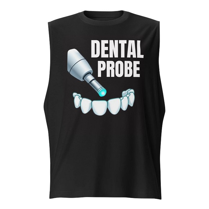 Illuminate Dental Probe Art Print product image (1)