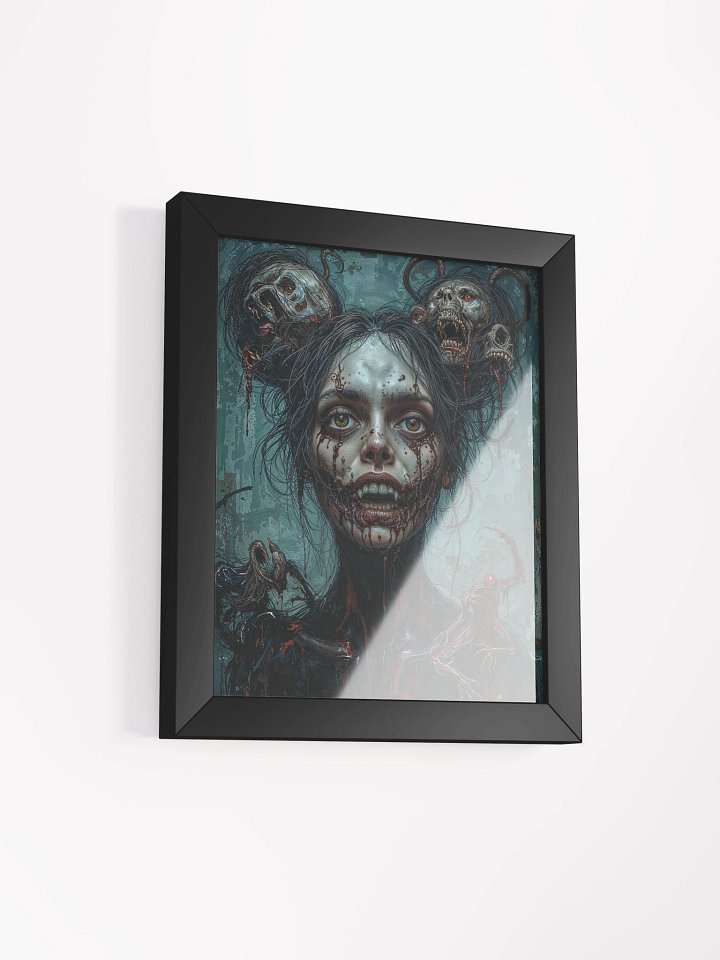 The Crown of the Damned Framed Print product image (9)