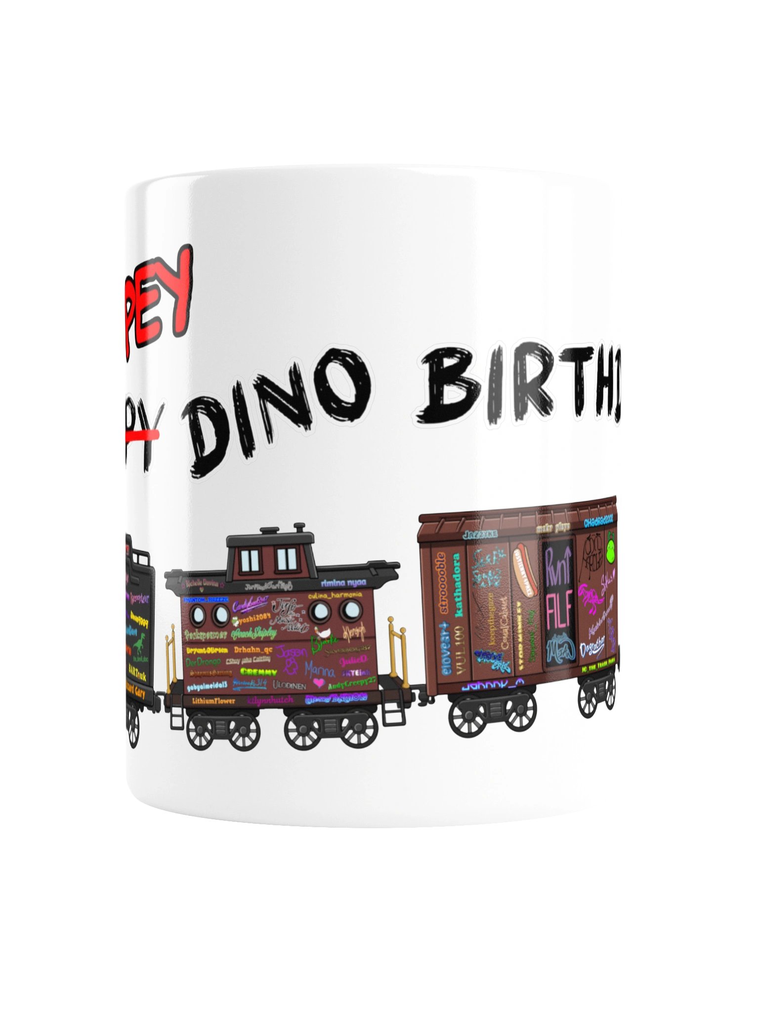 Nice and Normal Party 2026 Mug product image (4)