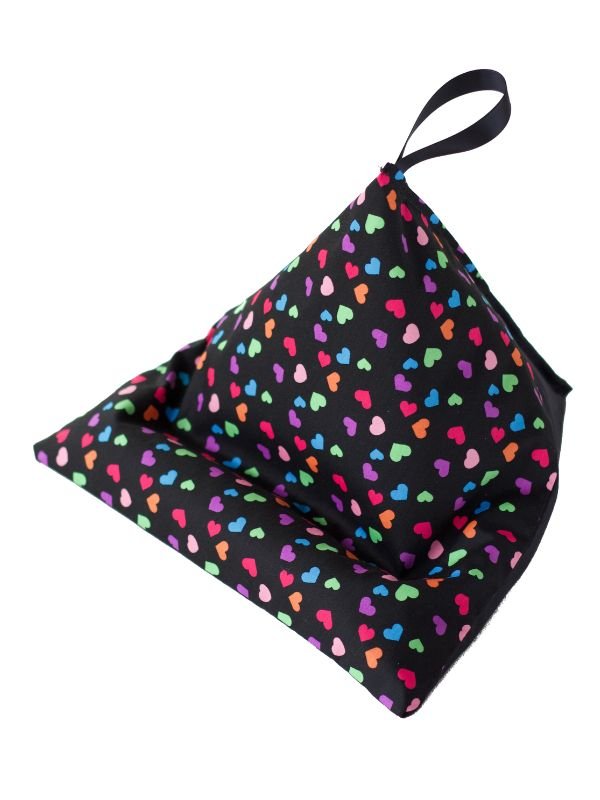 Love Hearts Fabric Print product image (8)