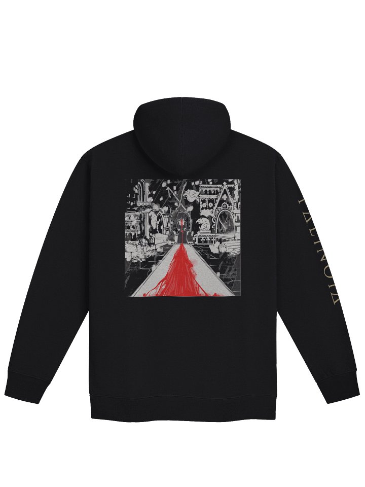 Palinoia EP Cover Zip-up product image (2)