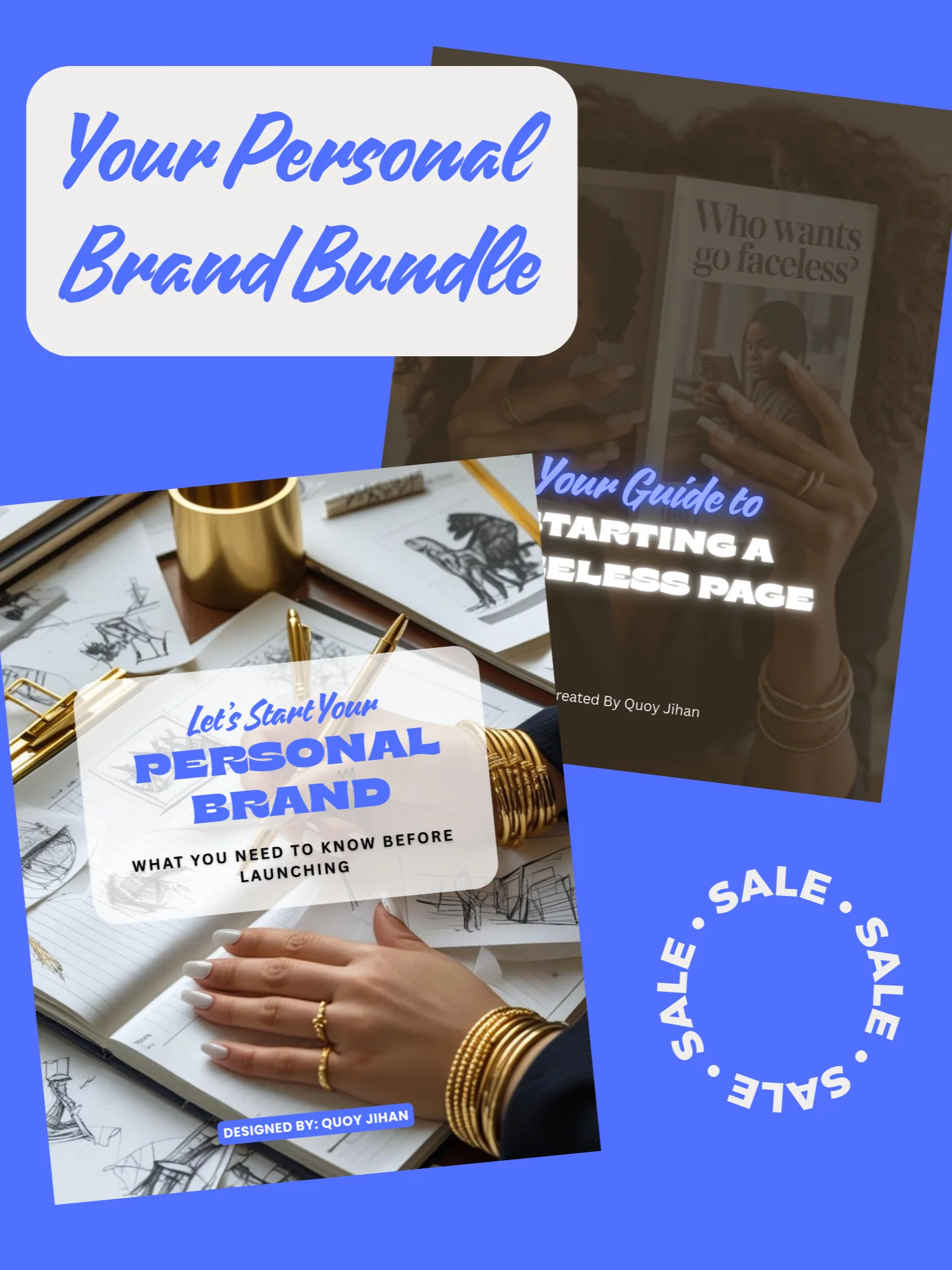 The Brand Glow Up Bundle product image (1)