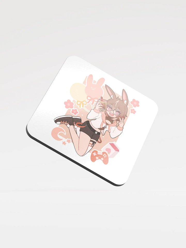 Party Boba Coaster product image (1)