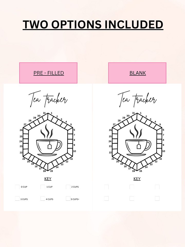 Tea Tracker product image (2)