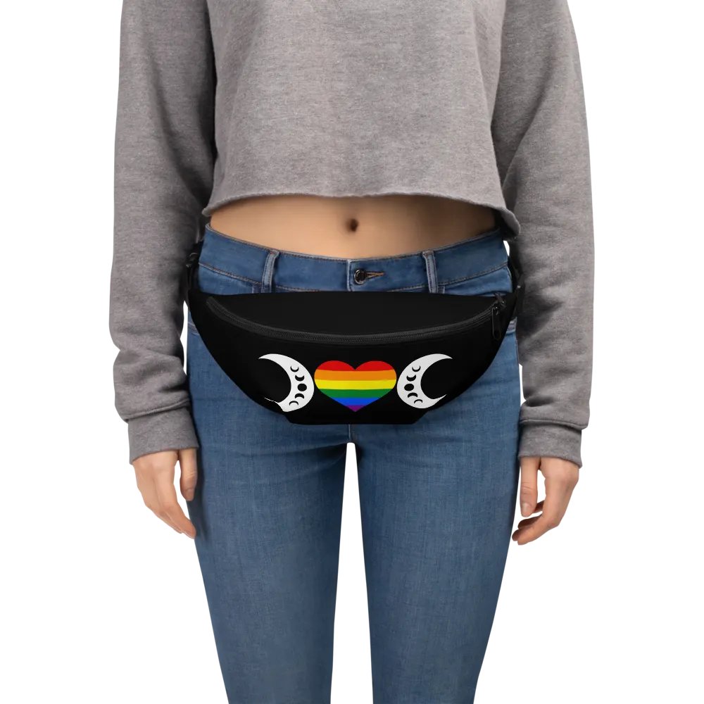 The Queer Witch Project pt. 1 - fanny pack product image (5)