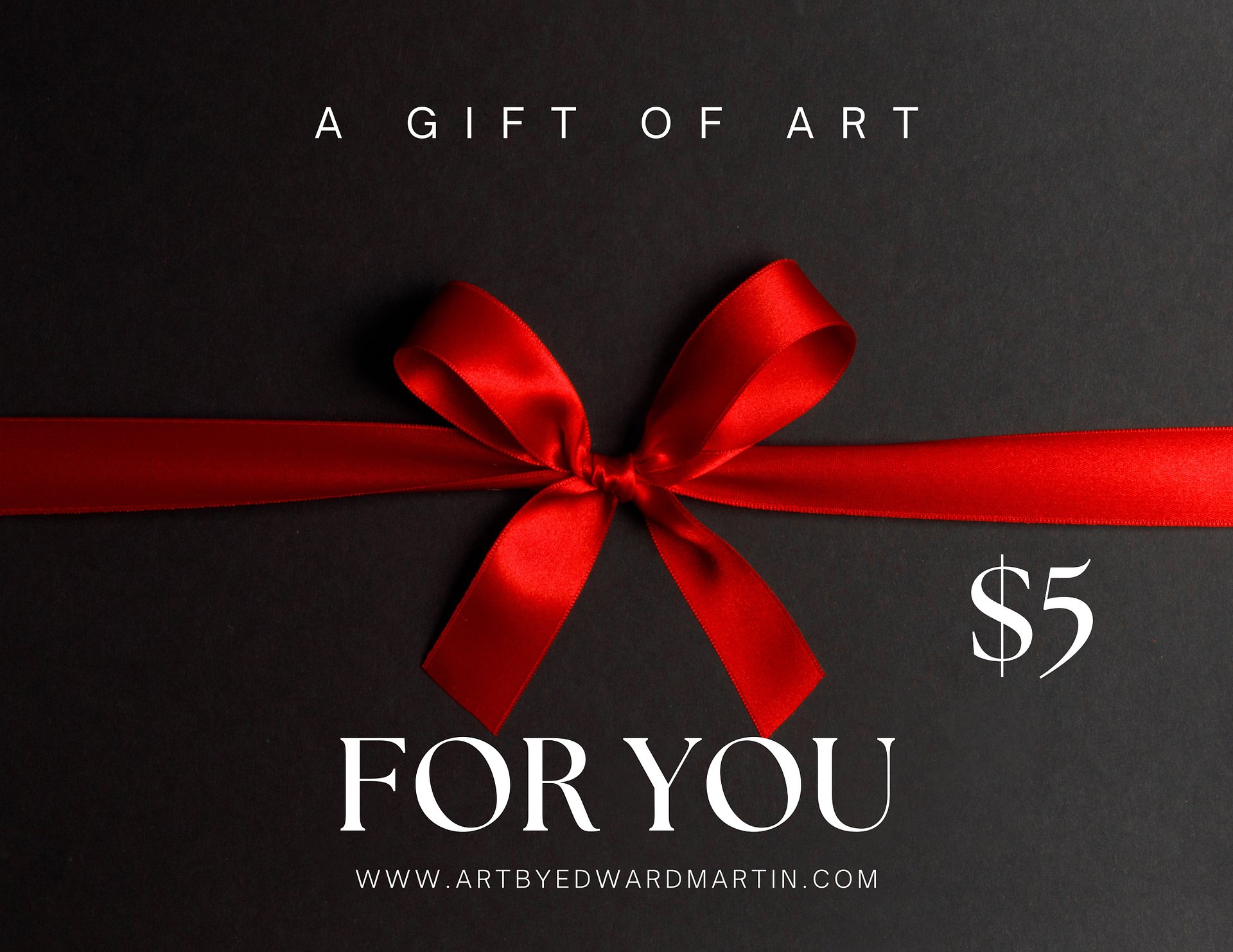 Give the Gift of Art product image (2)