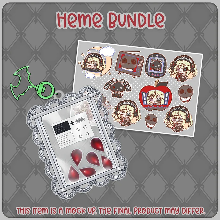 Heme Bundle [PREORDER] product image (1)