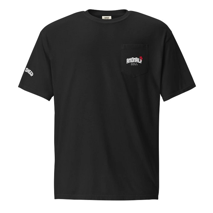 Black Sheep Graffiti Pocket Tee product image (2)