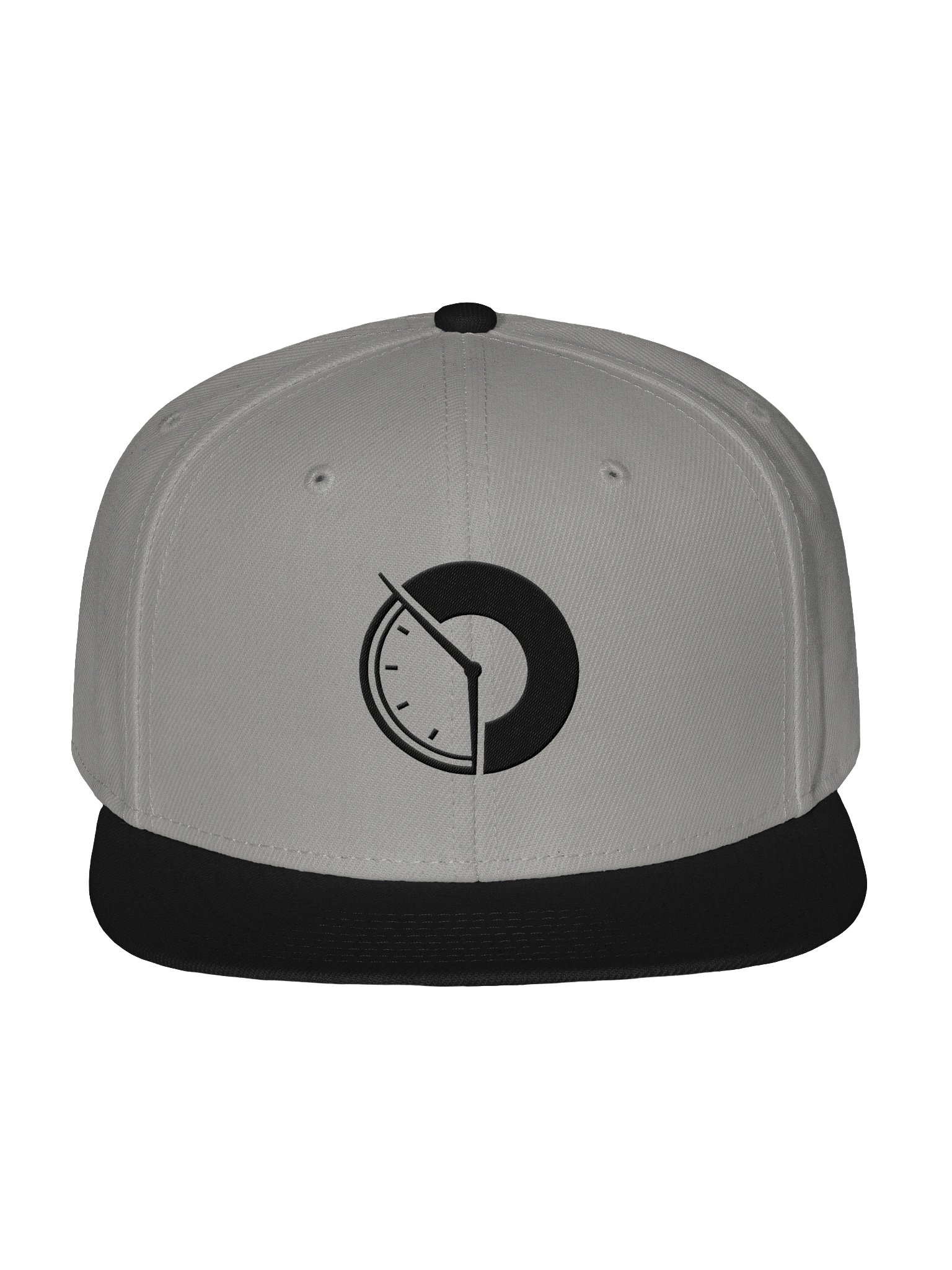 OTC Icon Snapback - Black product image (1)