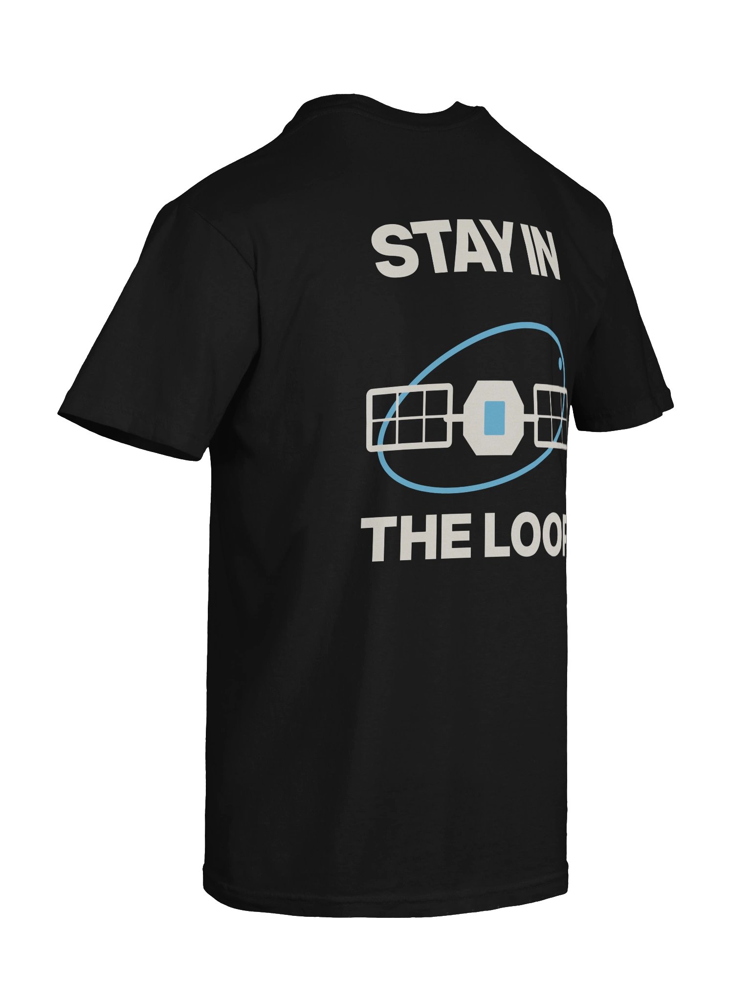 OrbiSky Stay in the Loop Heavyweight T-Shirt product image (12)