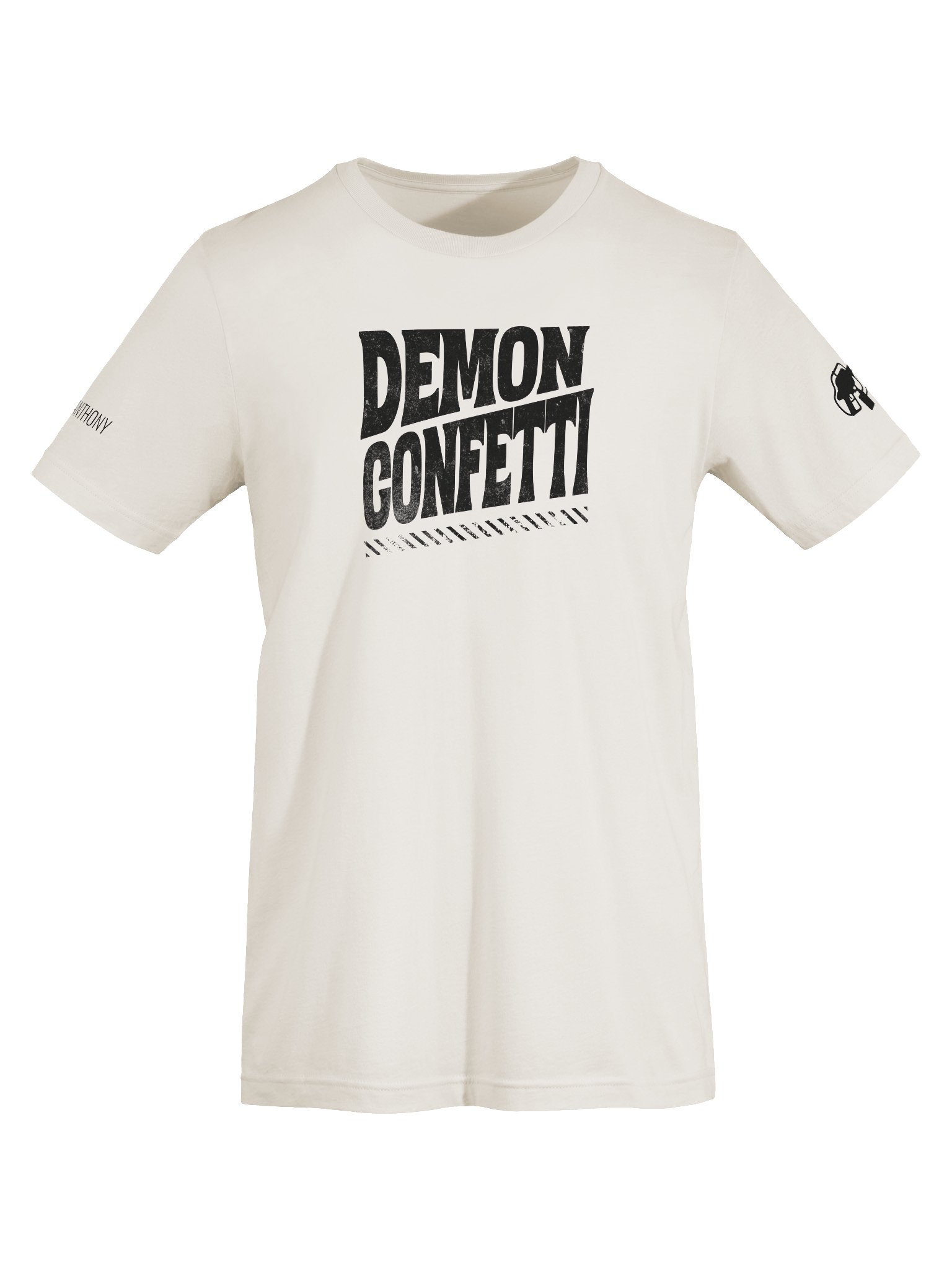 DEMON CONFETTI TEE product image (5)