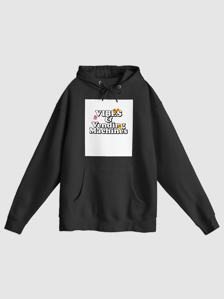 Vibrant Vending Vibes Hoodie product image (1)