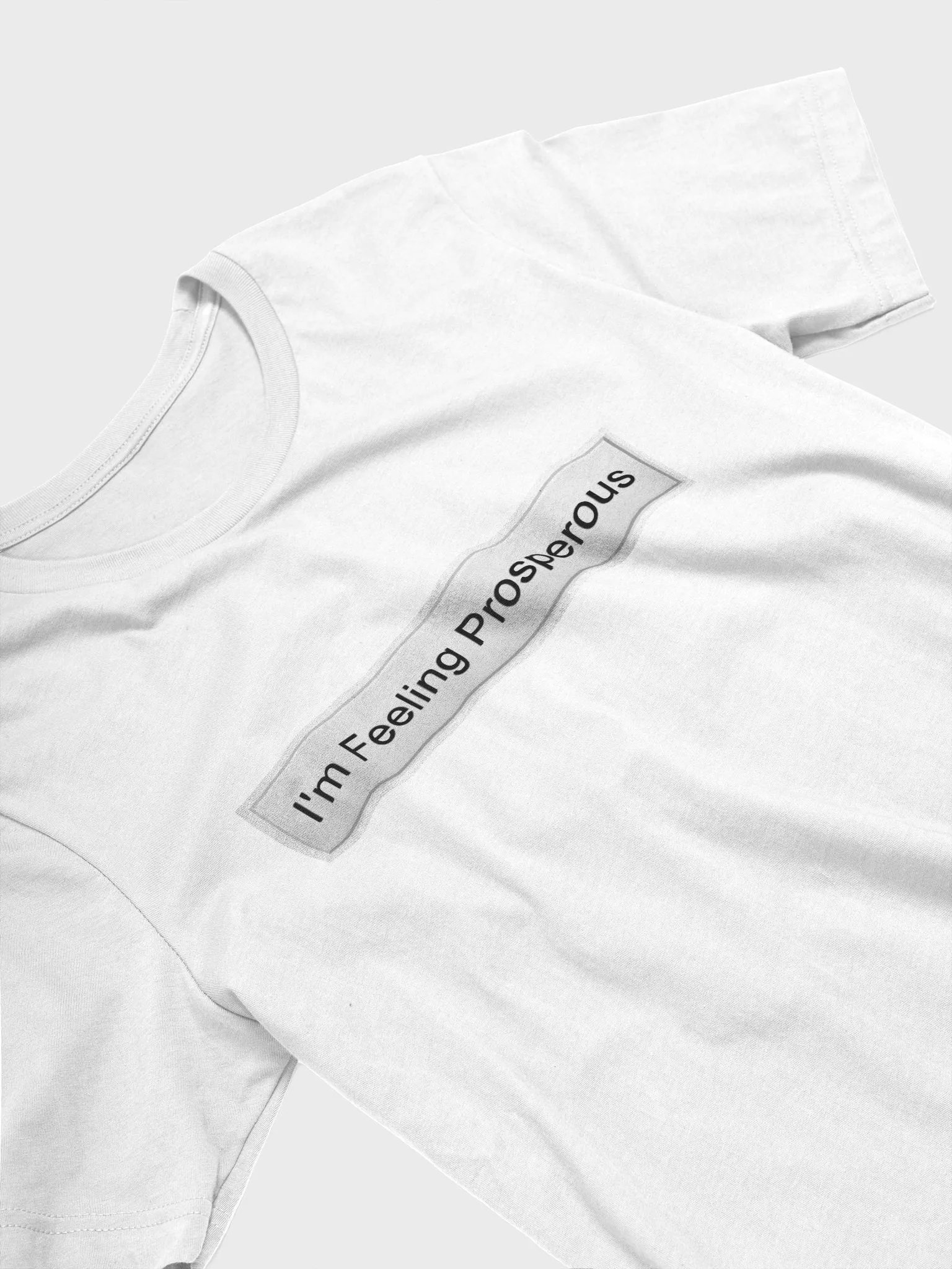 [INTERNATIONAL] I'm Feeling Prosperous product image (3)