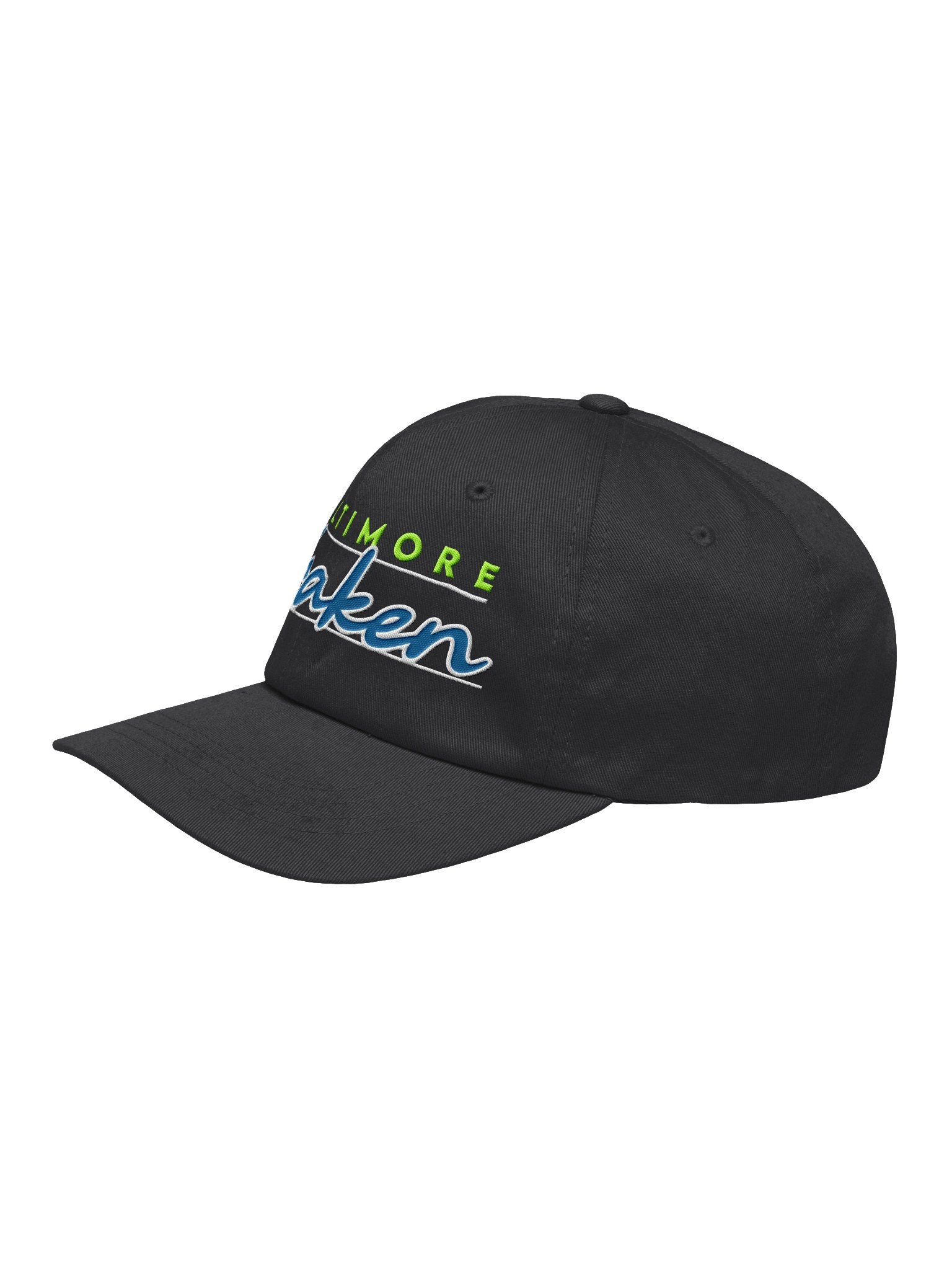 Baltimore Kraken Classic Dad Hat product image (3)