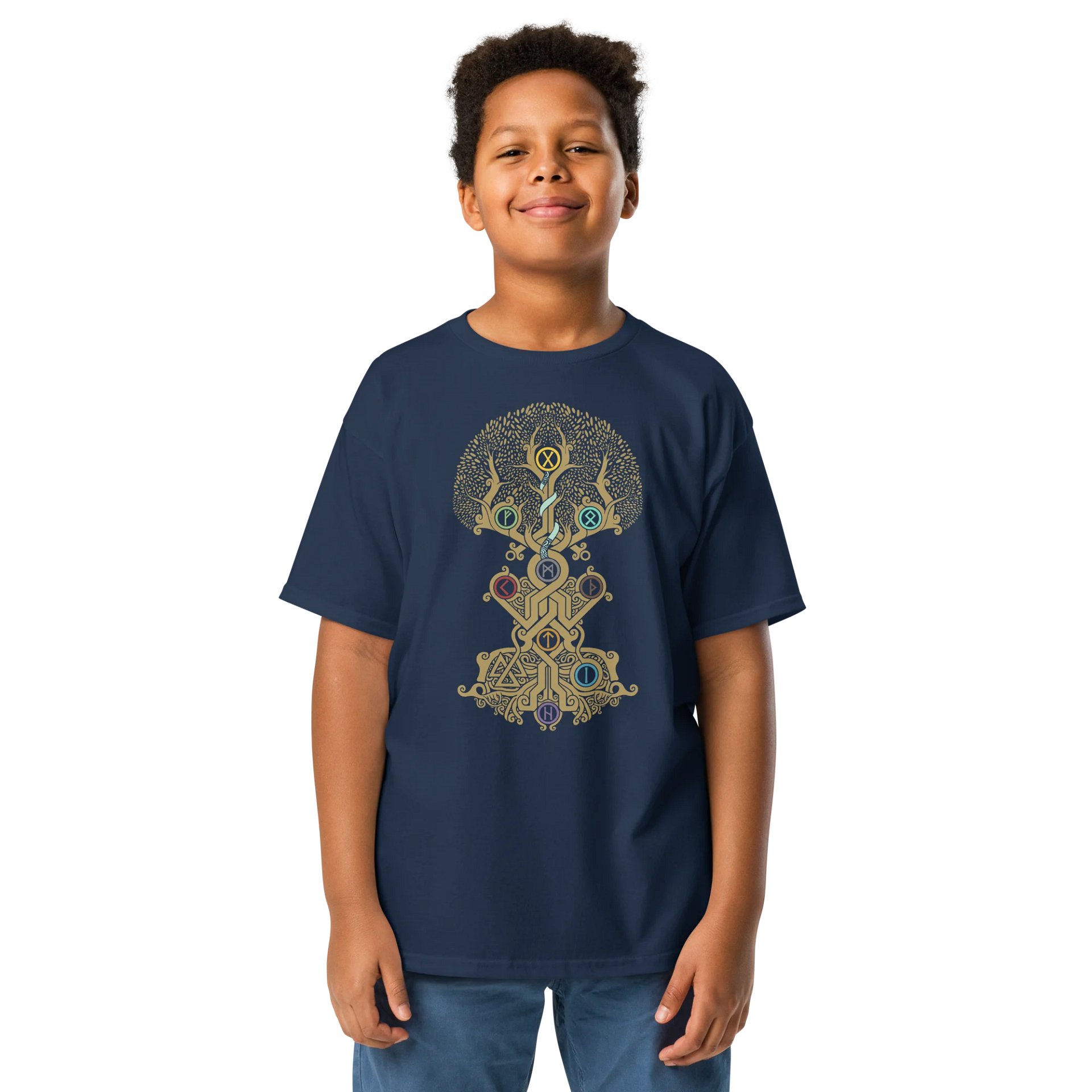 YOUTH GOLDEN YGGY TEE product image (36)