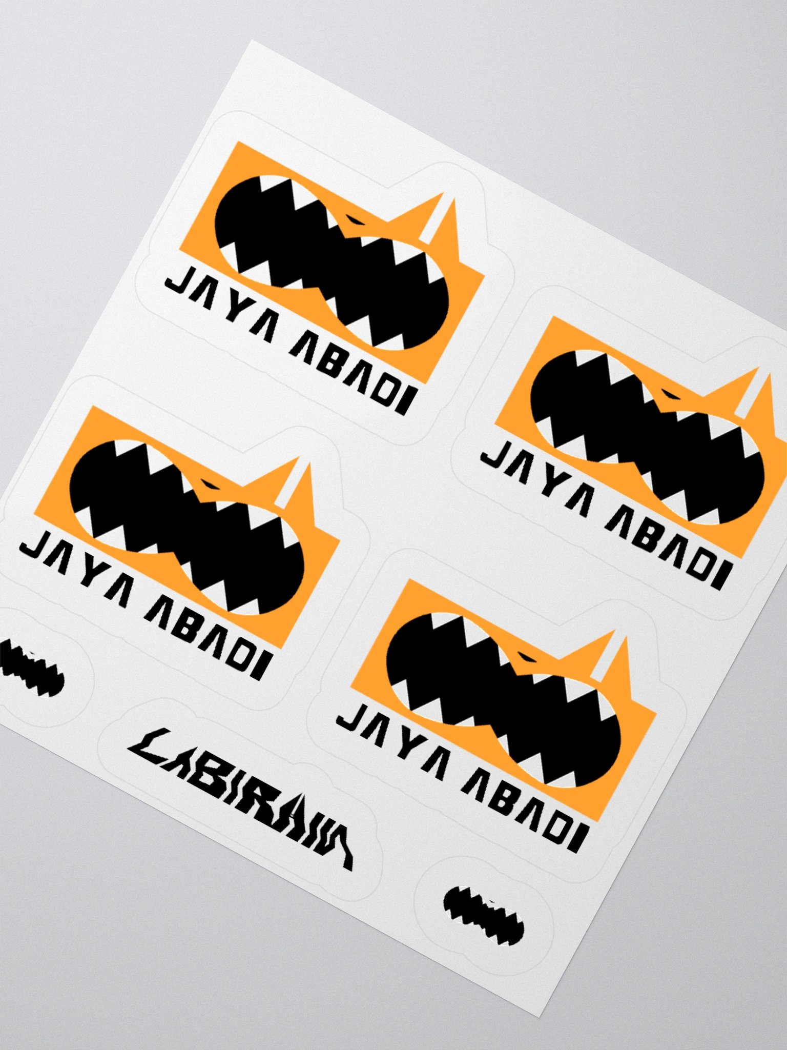 Jaya Abadi Sticker Pack product image (2)