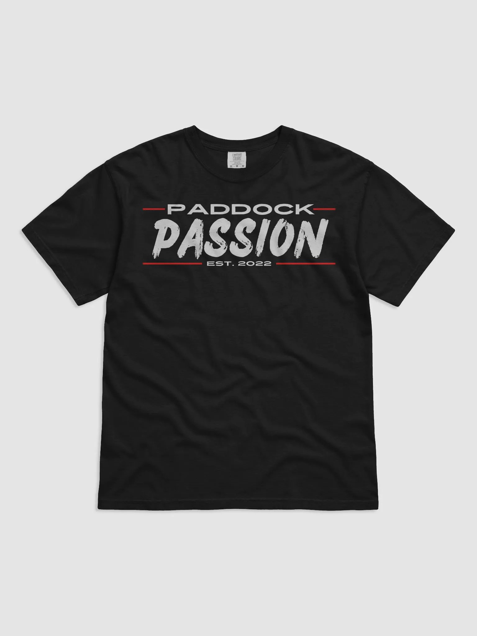 Paddock Passion T-Shirt product image (1)