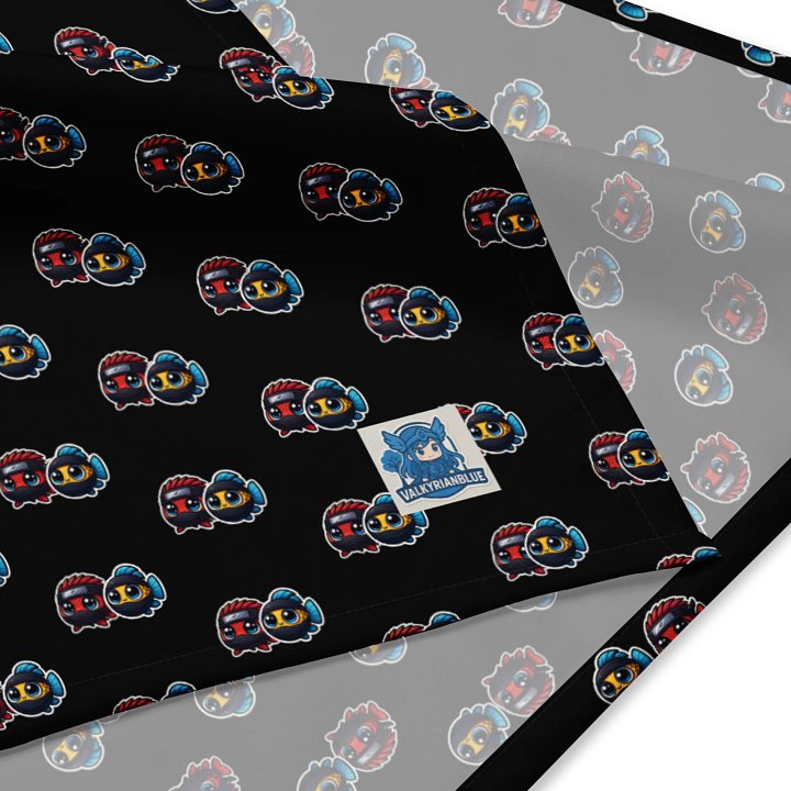 Ninja Fish Bandana product image (4)