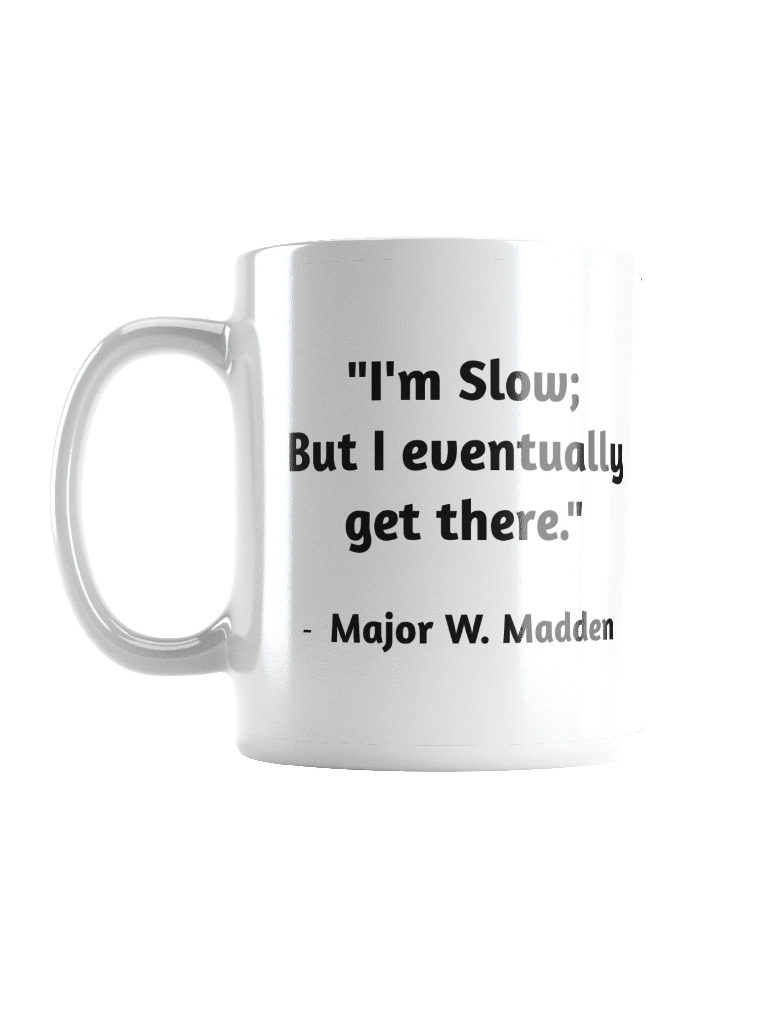 Inspirational Quote Mug product image (1)