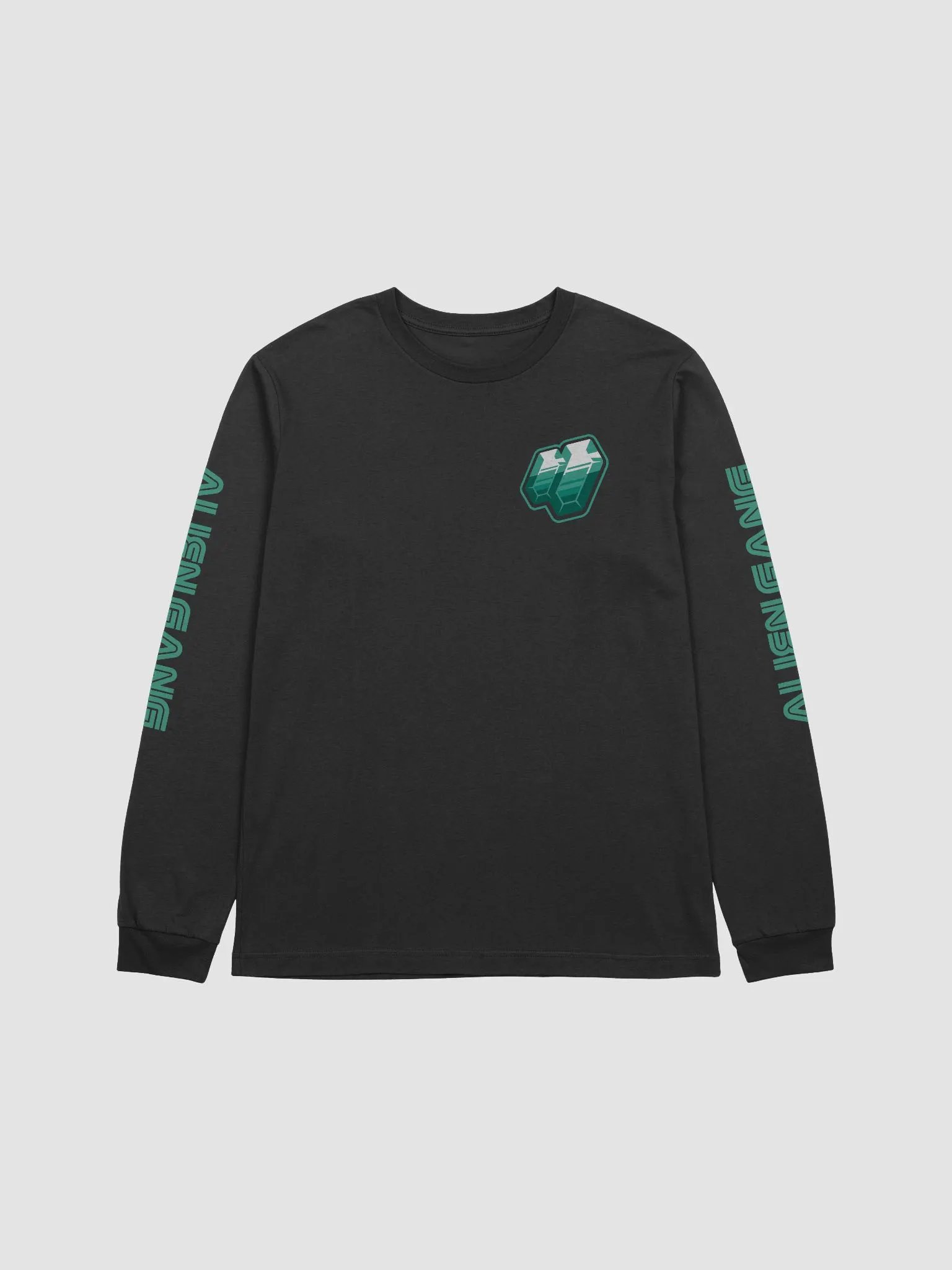 Gem Chasers Long Sleeve T-Shirt product image (3)