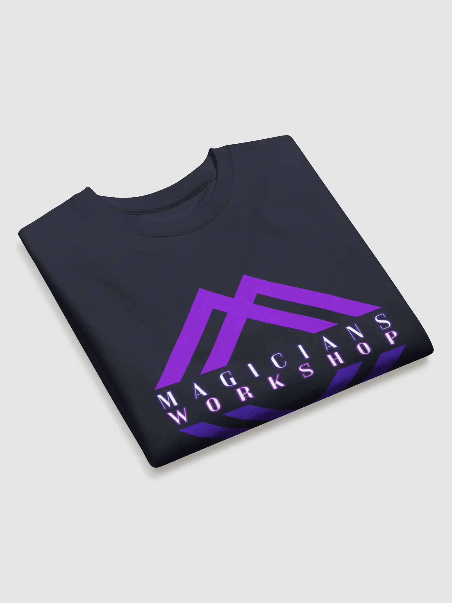MW Logo Magicians Sweatshirt product image (3)