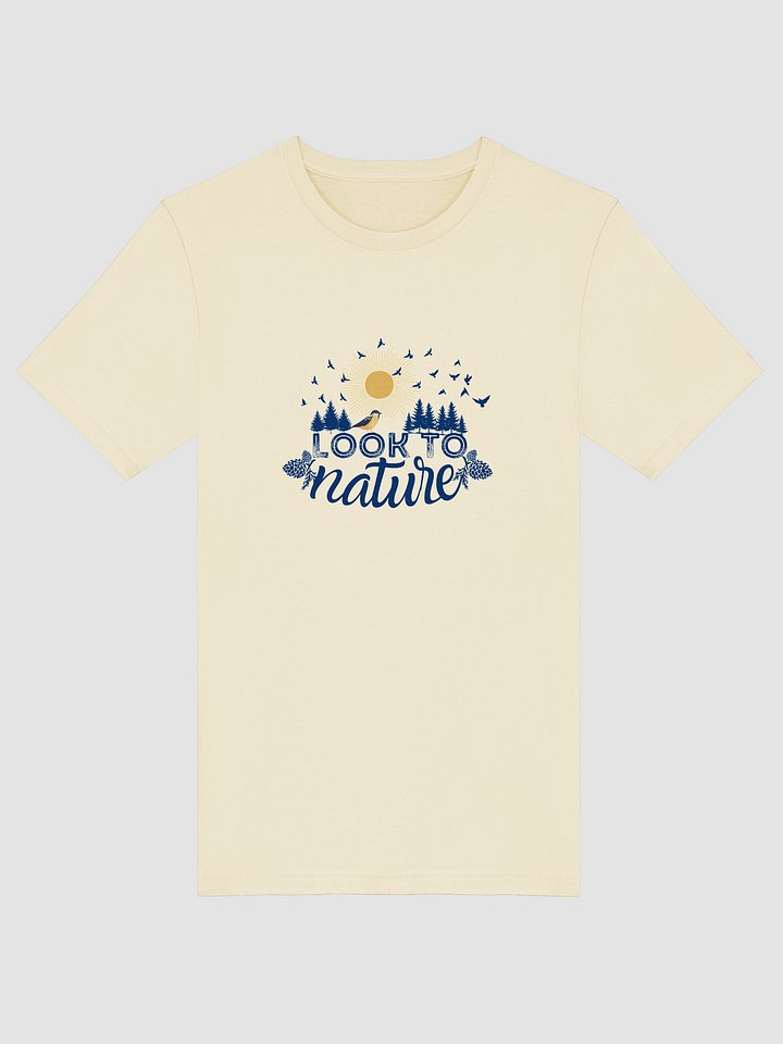Look to Nature Tee product image (1)