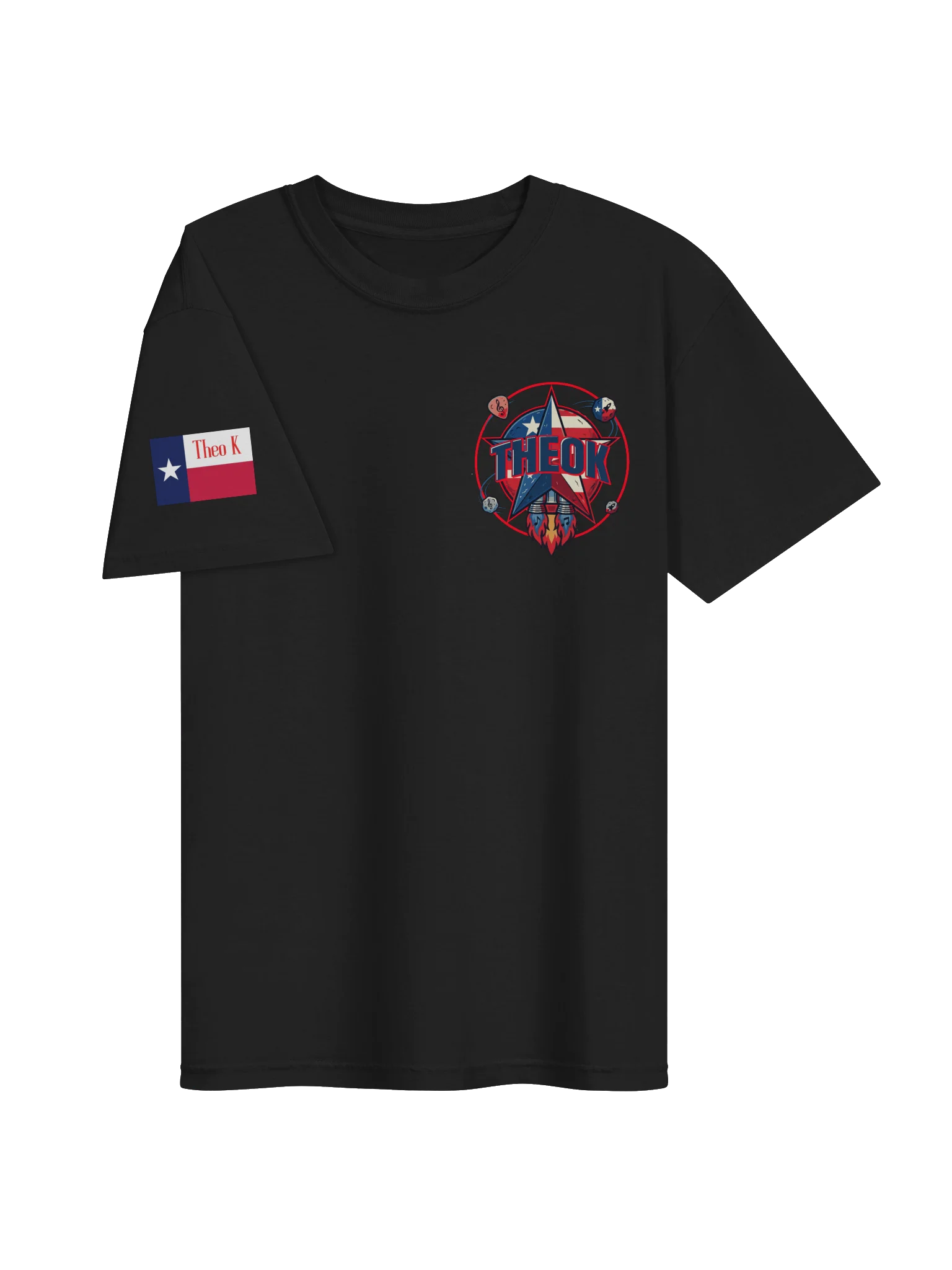 I DON'T HAVE TIME SHIRT product image (3)