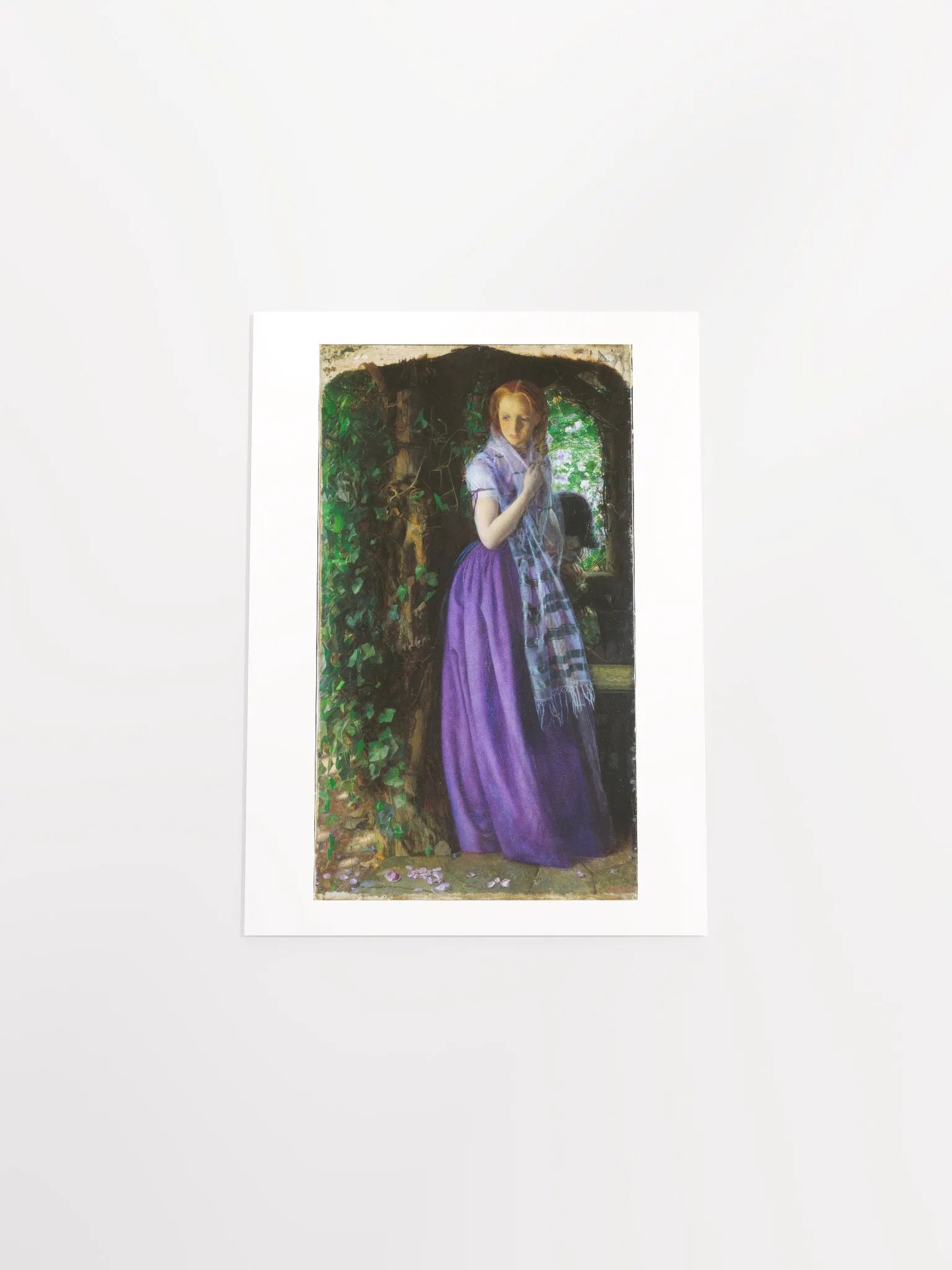 ''April Love'' by Arthur Hughes Poster product image (4)
