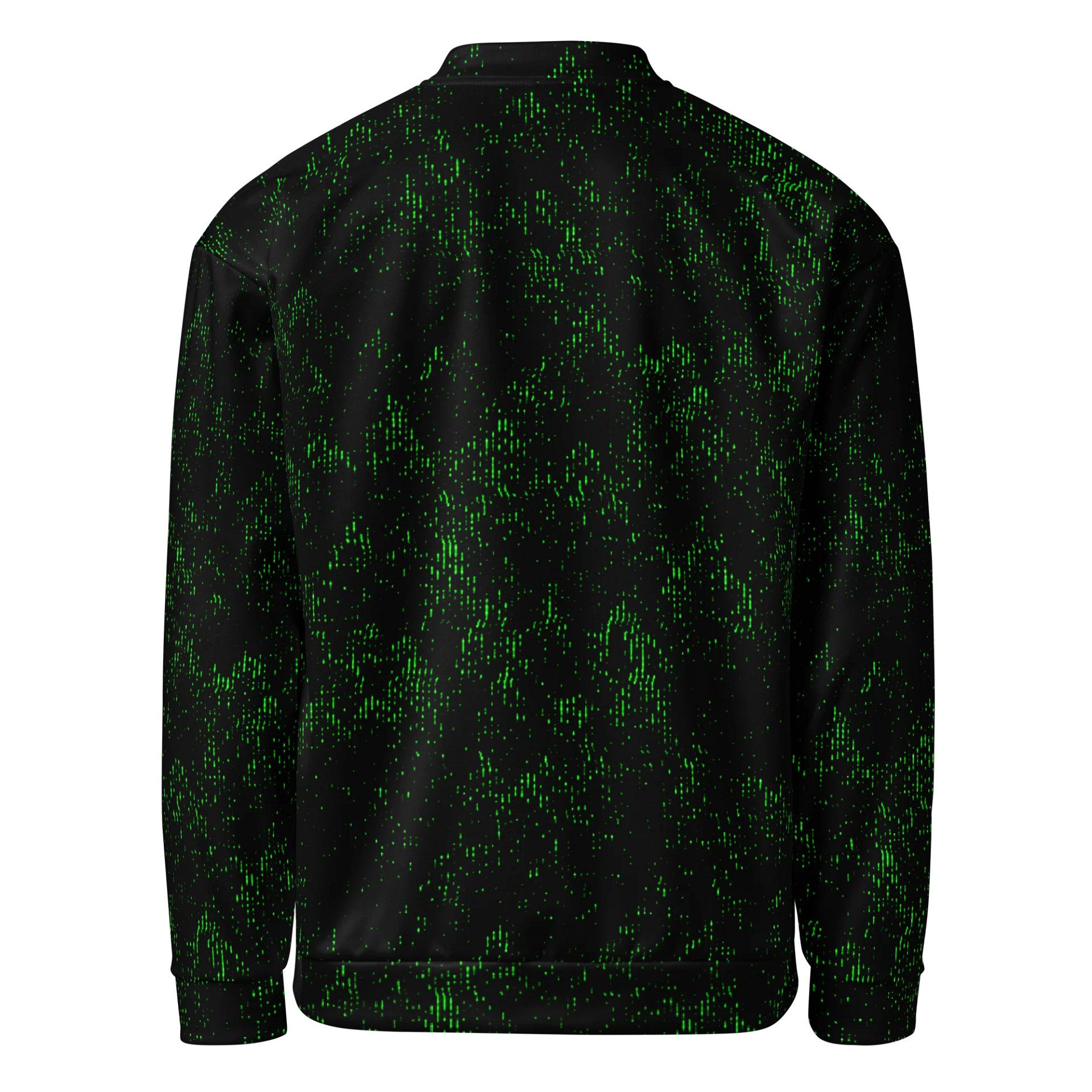 Pixel Trees Bomber product image (2)