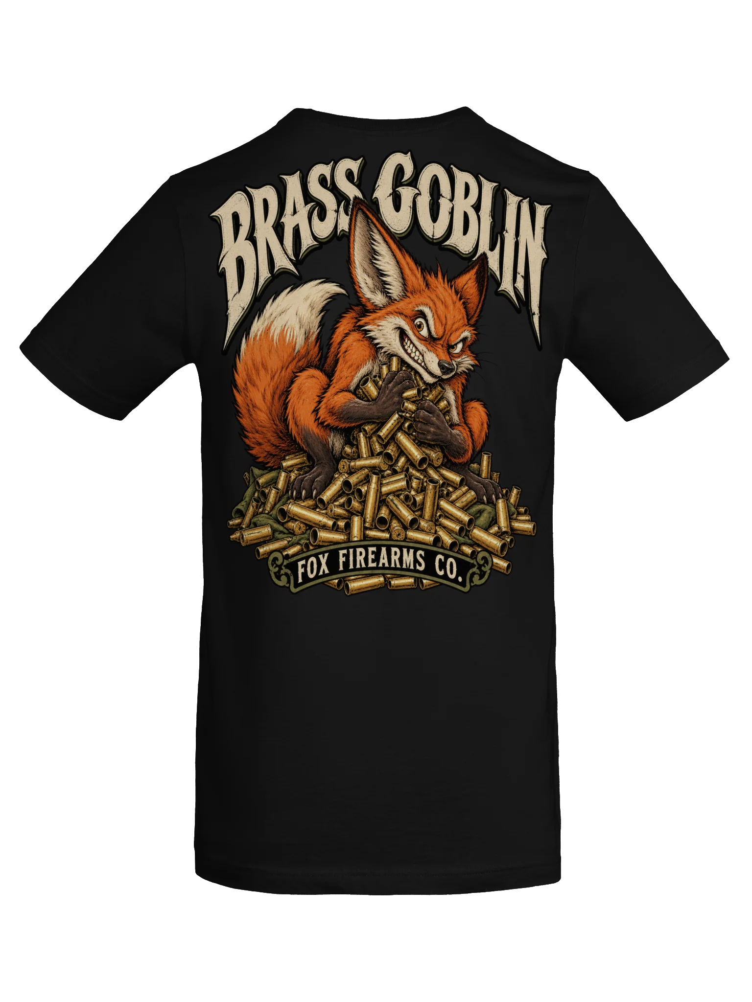 Brass Goblin Tee product image (3)