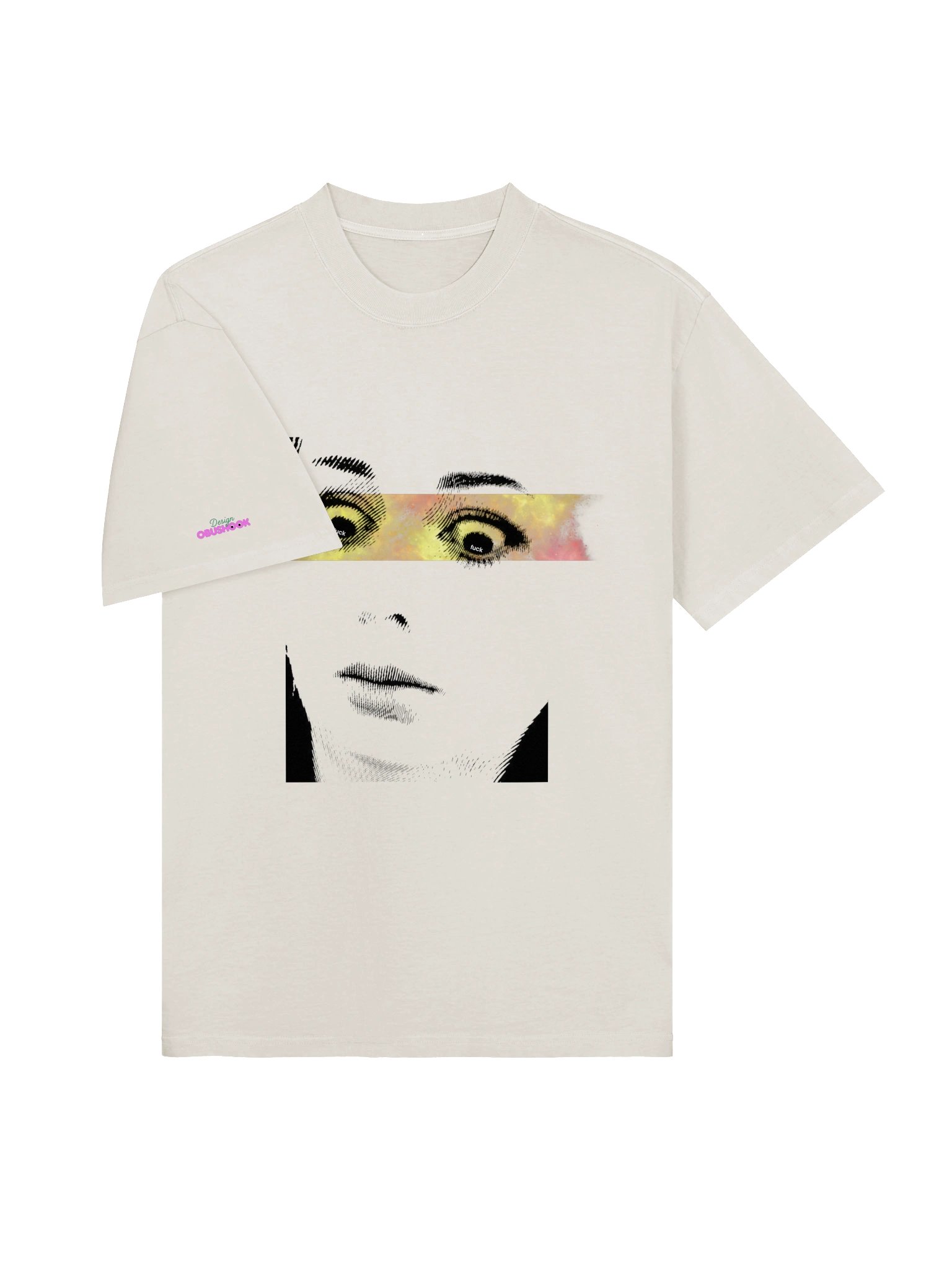 Obushook Color Glance Tee — IYKYK product image (7)