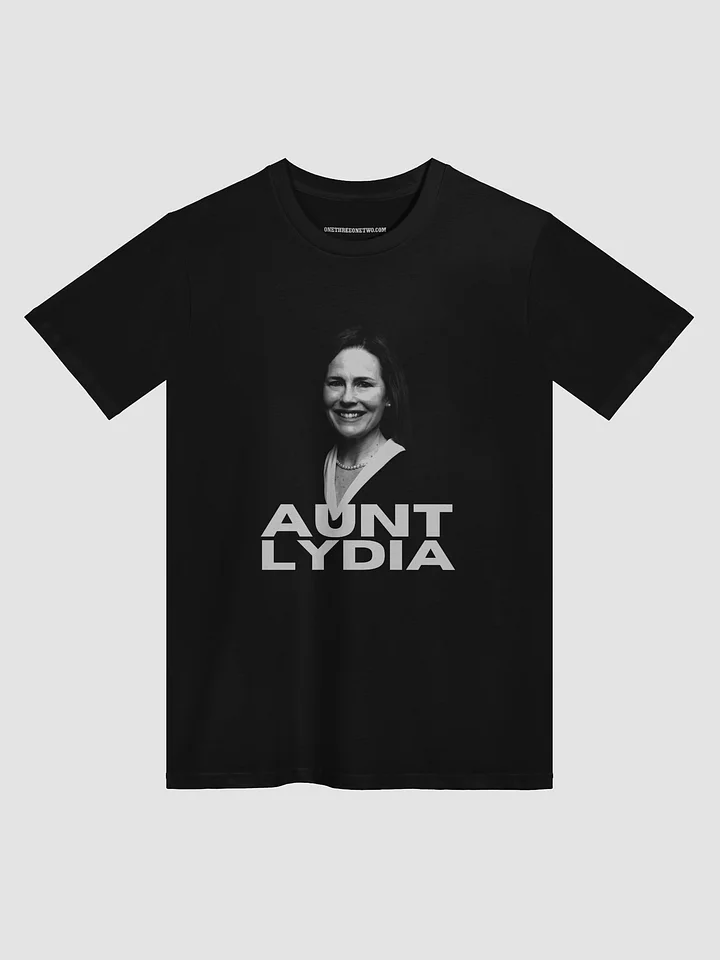 Amy Coney Barrett Aunt Lydia Tee Shirt product image (1)