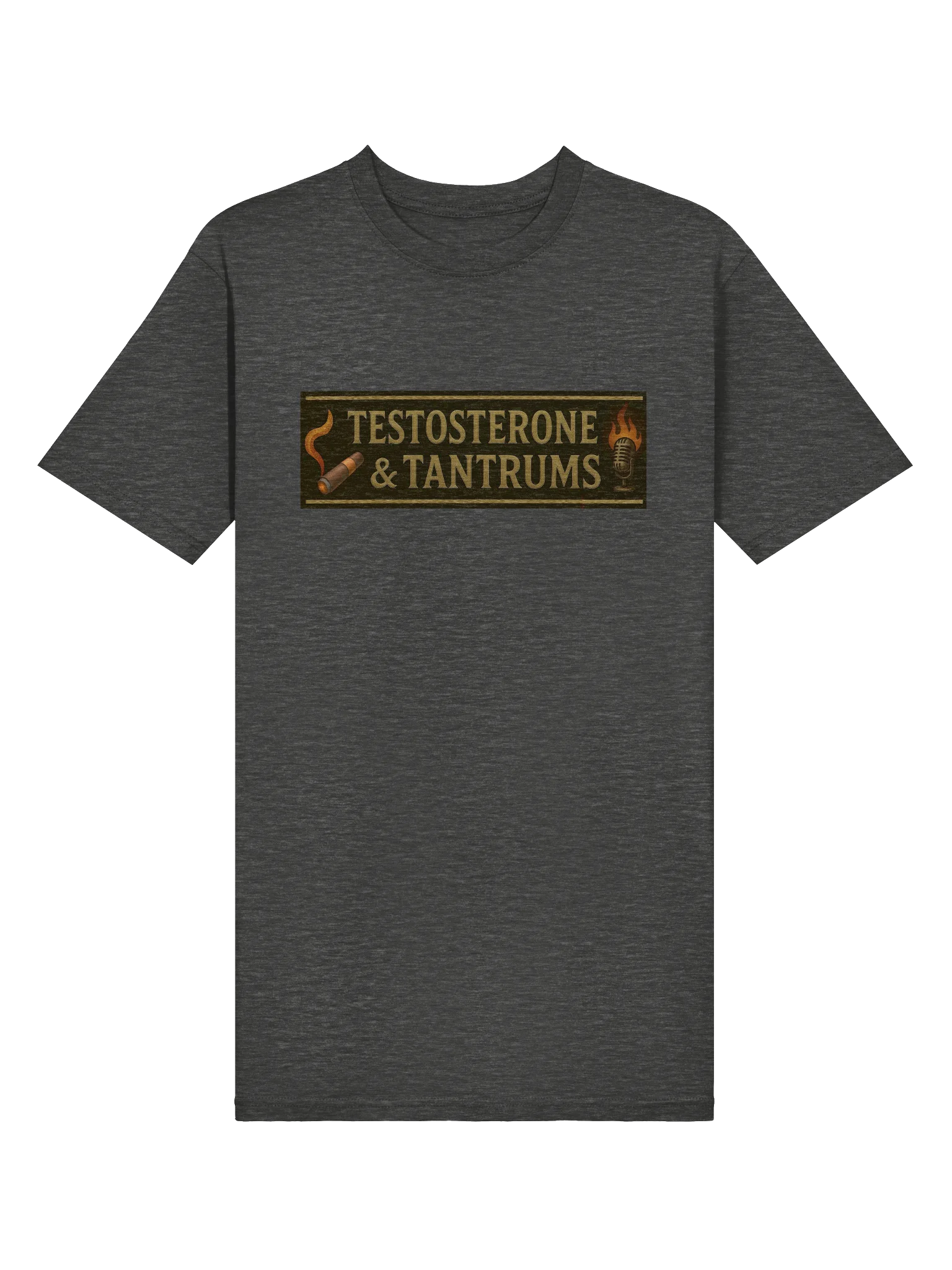 T&T Nameplate Tee product image (8)