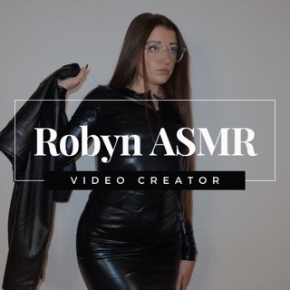 Robyn ASMR Leather