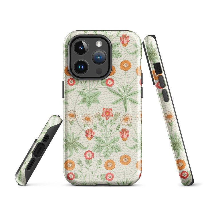 Daisy – William Morris iPhone® MagSafe® Tough Case product image (1)
