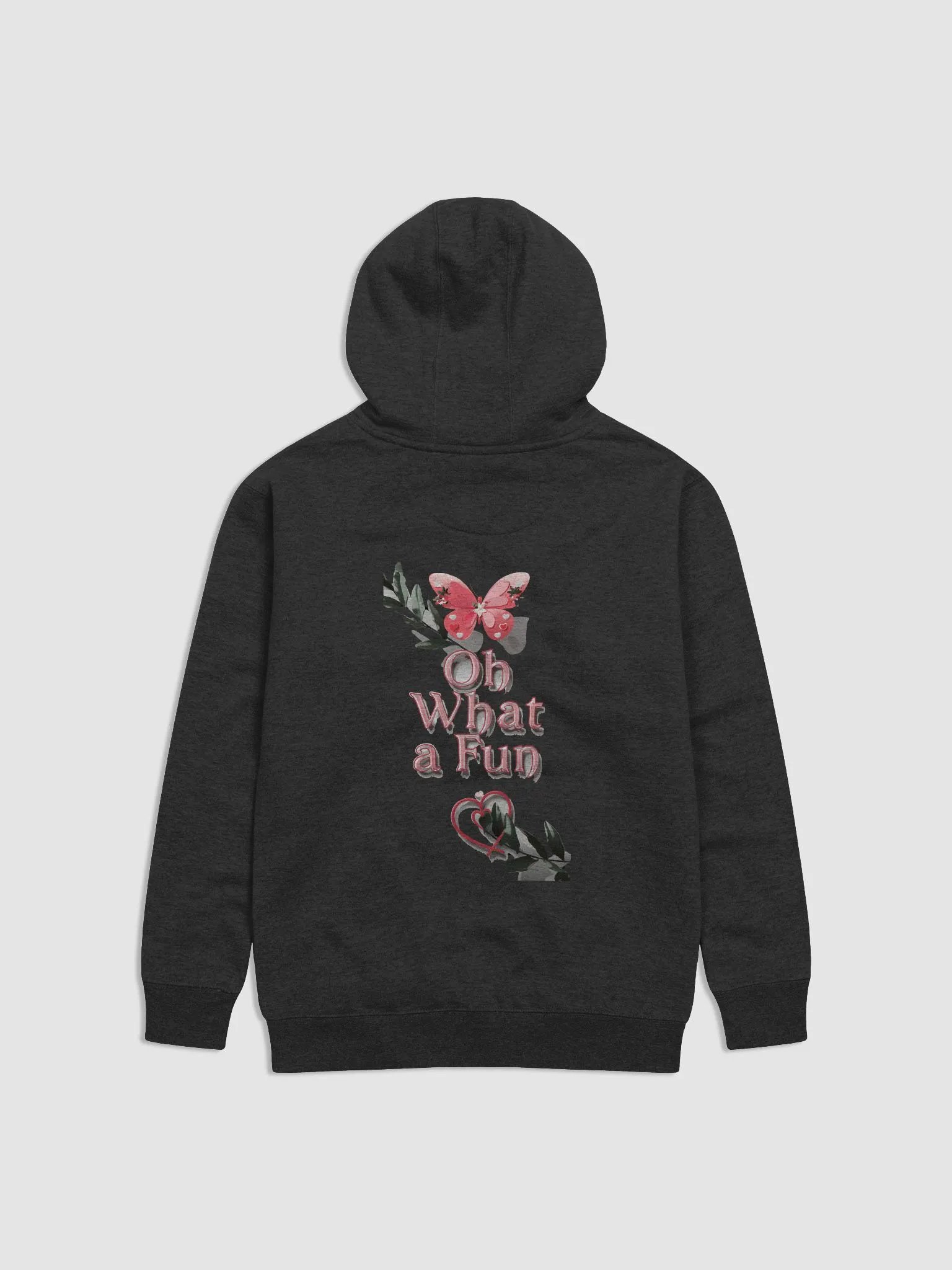 What a Fun! Premium Hoodie product image (12)