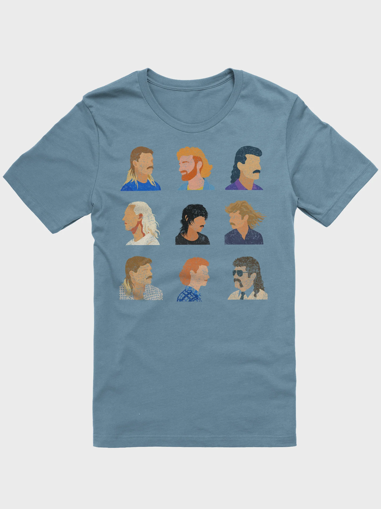 Mullets of Australia T-shirt product image (5)