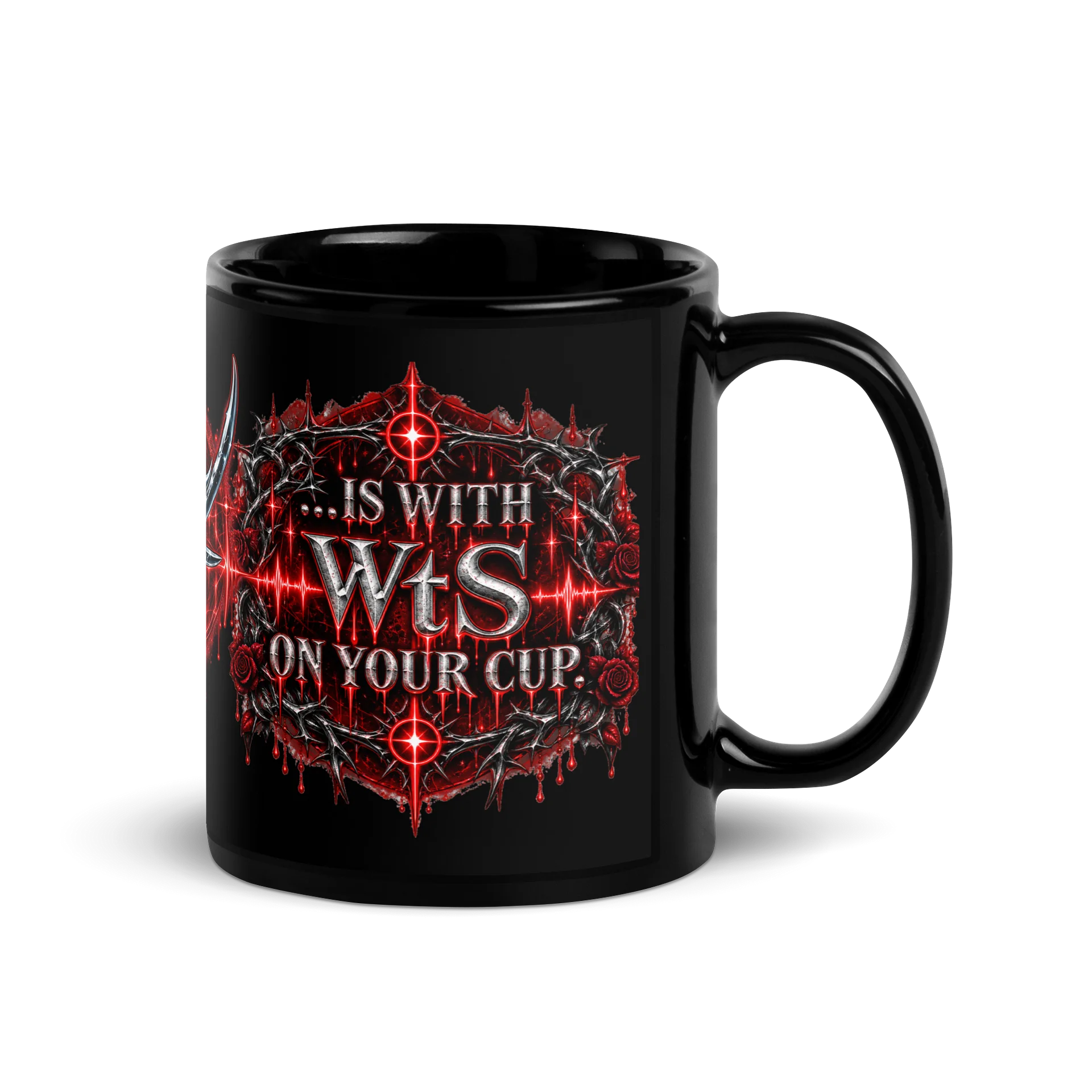 Waking the Sleeper — WtS Wake-Up Mug product image (3)