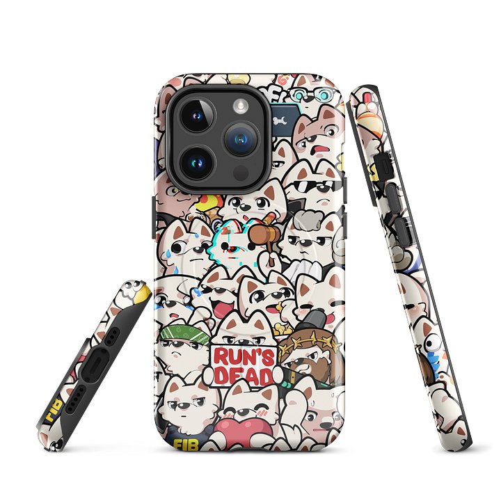 Woofle-Verse MagSafe iPhone Case product image (3)