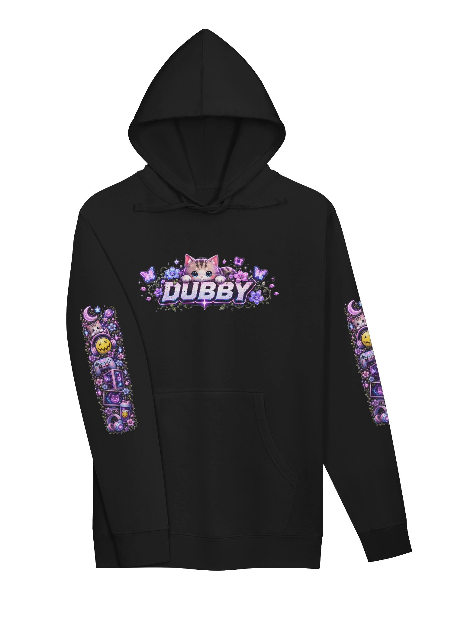 M0k Dubby Hoodie product image (18)