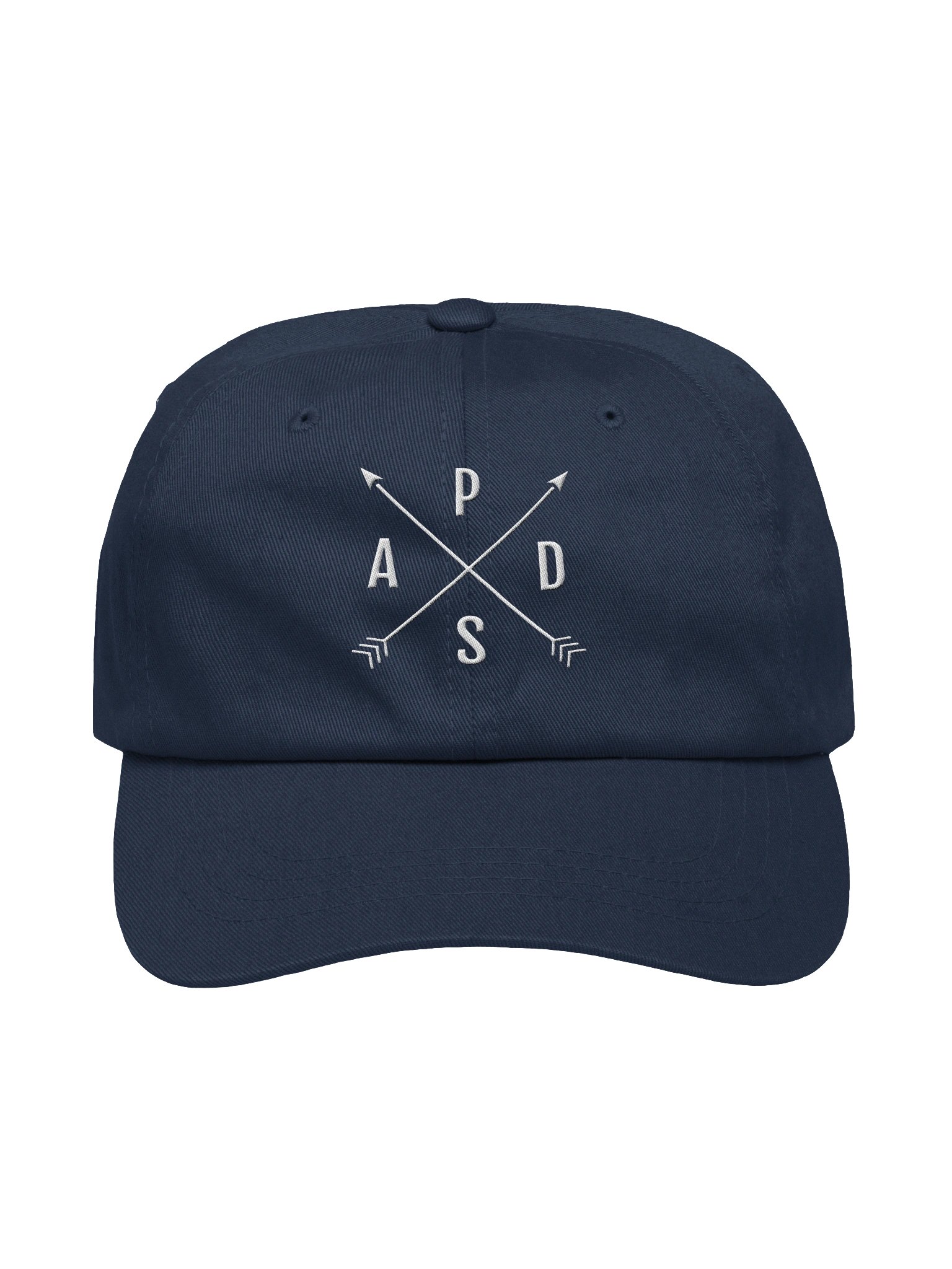The Executive PDSA Cap - White Arrows Edition product image (1)