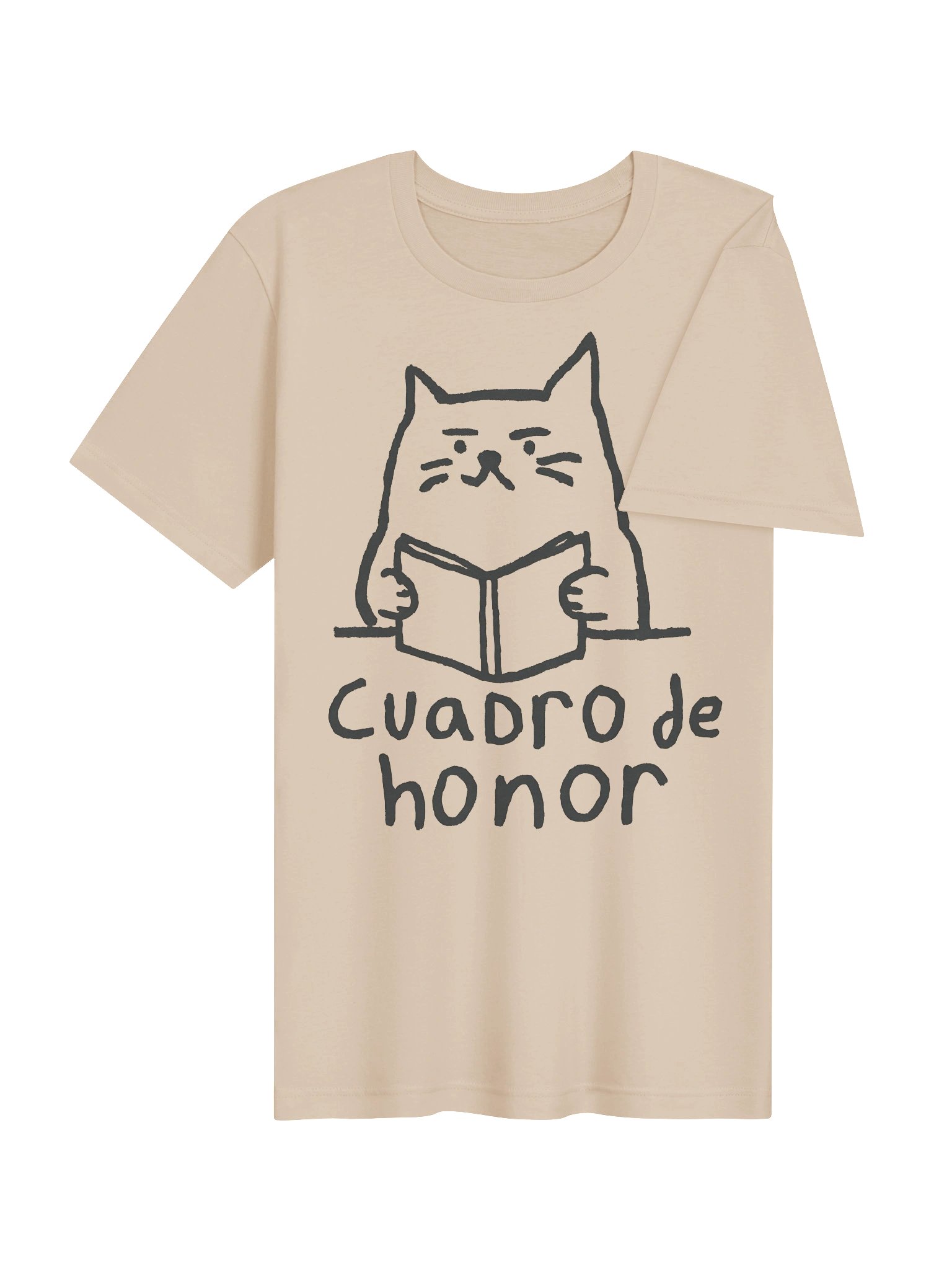 Cuadro de Honor Camiseta Unisex product image (4)
