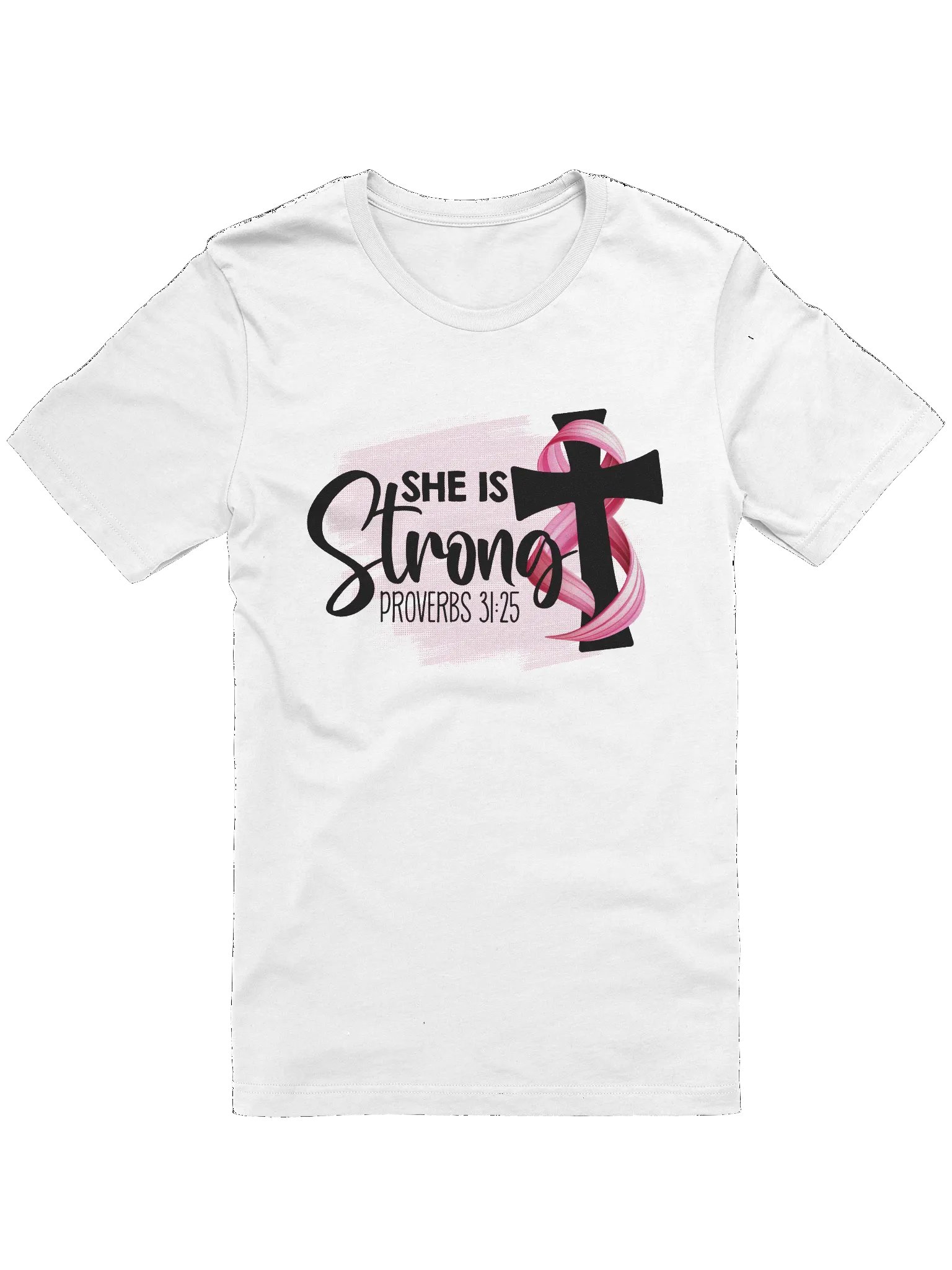 She Is Strong T shirt product image (73)