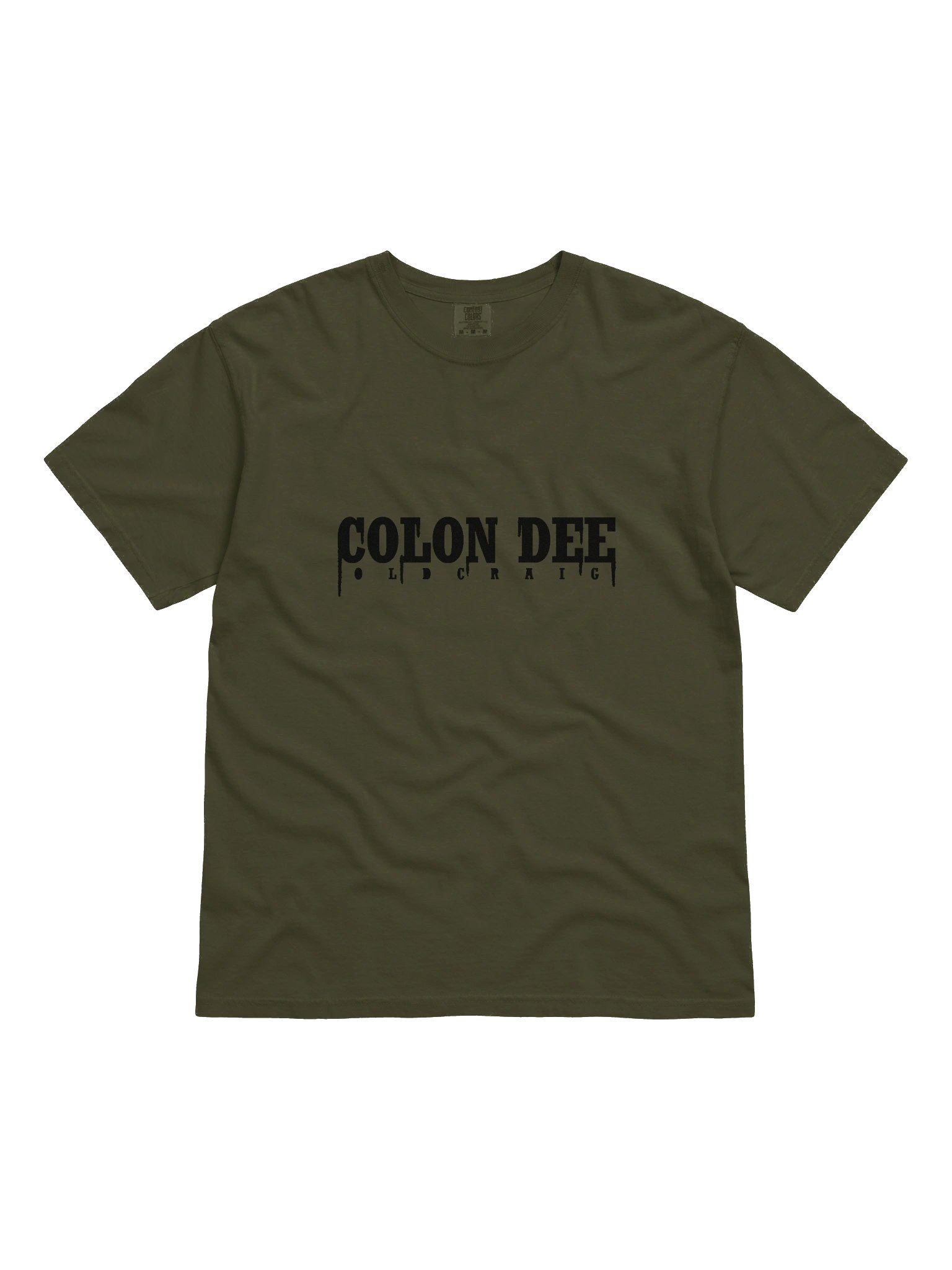 COLON DEE - Black product image (1)
