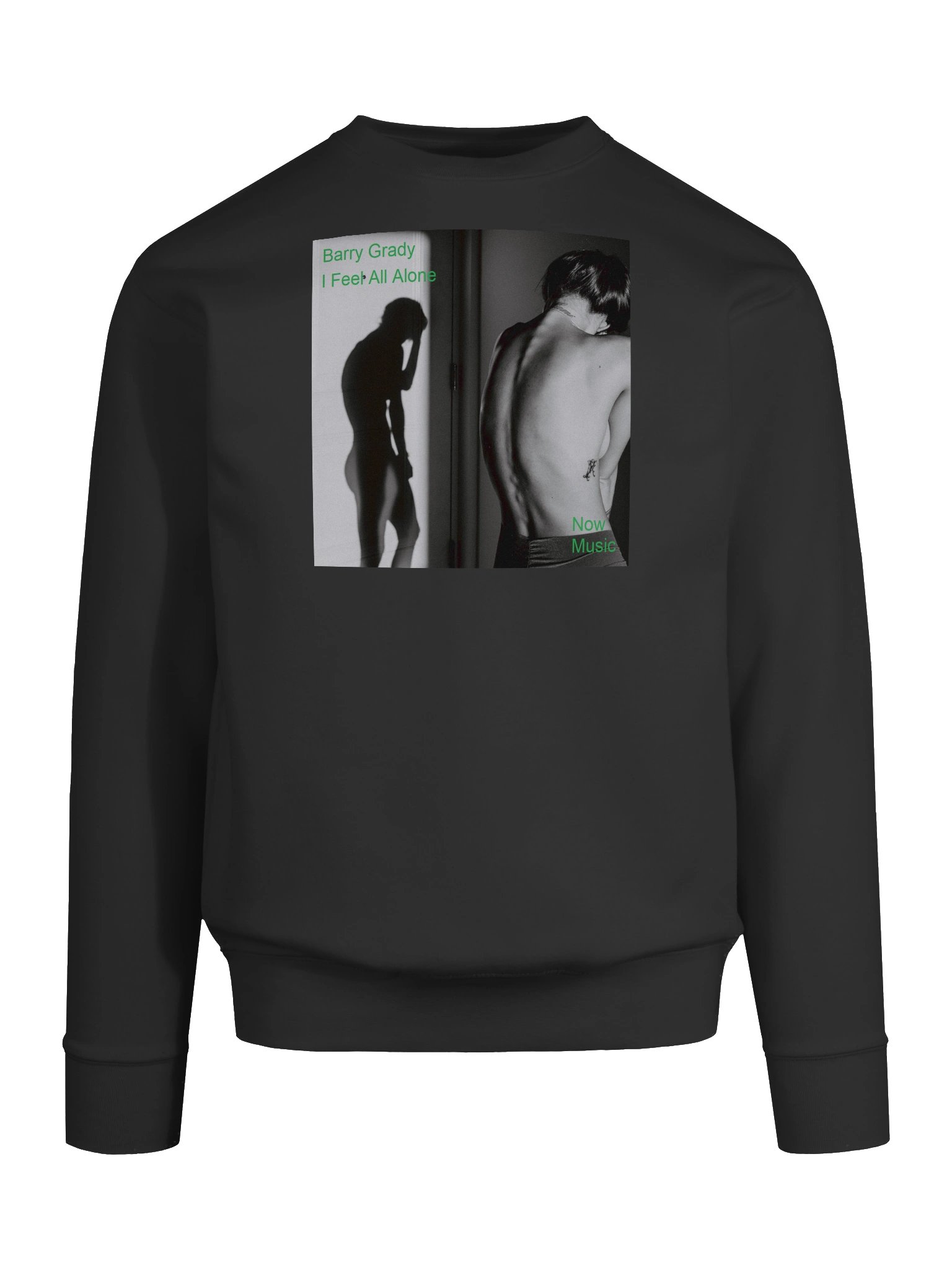 'I Feel All Alone' Premium Sweatshirt product image (9)